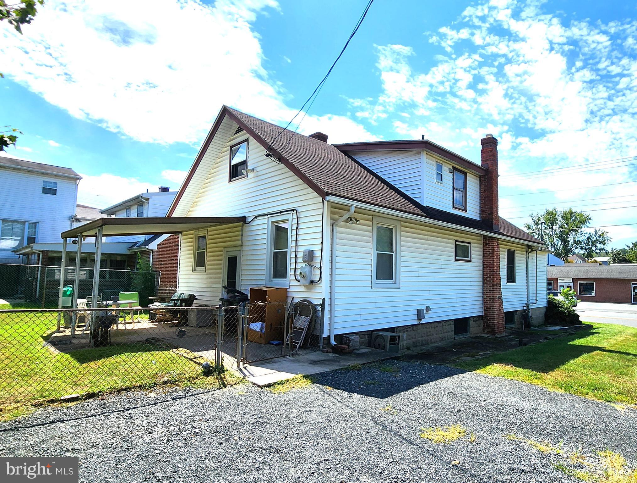 HAVRE DE GRACE MANOR - Residential