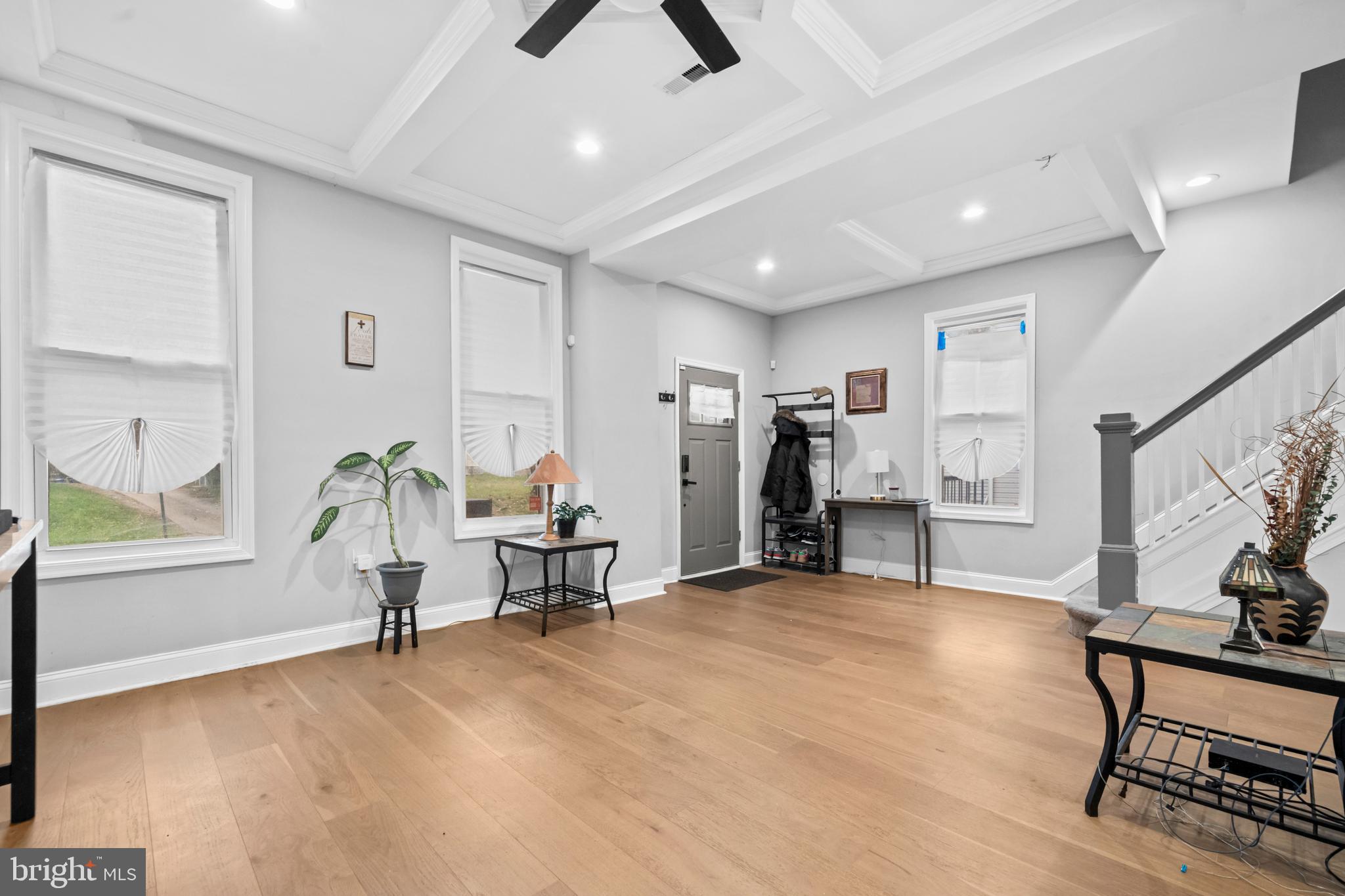 PARK HEIGHTS - Residential