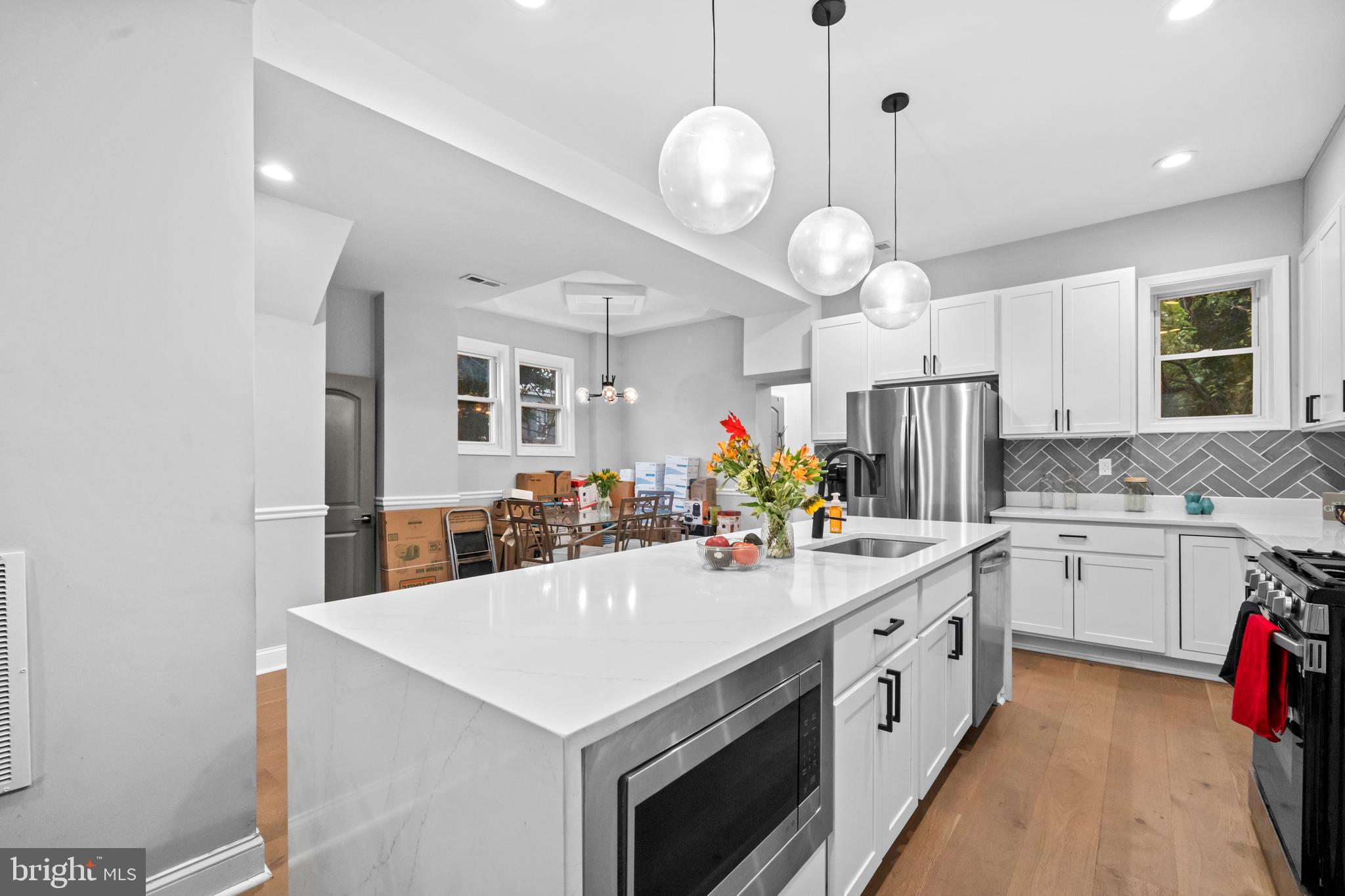 PARK HEIGHTS - Residential