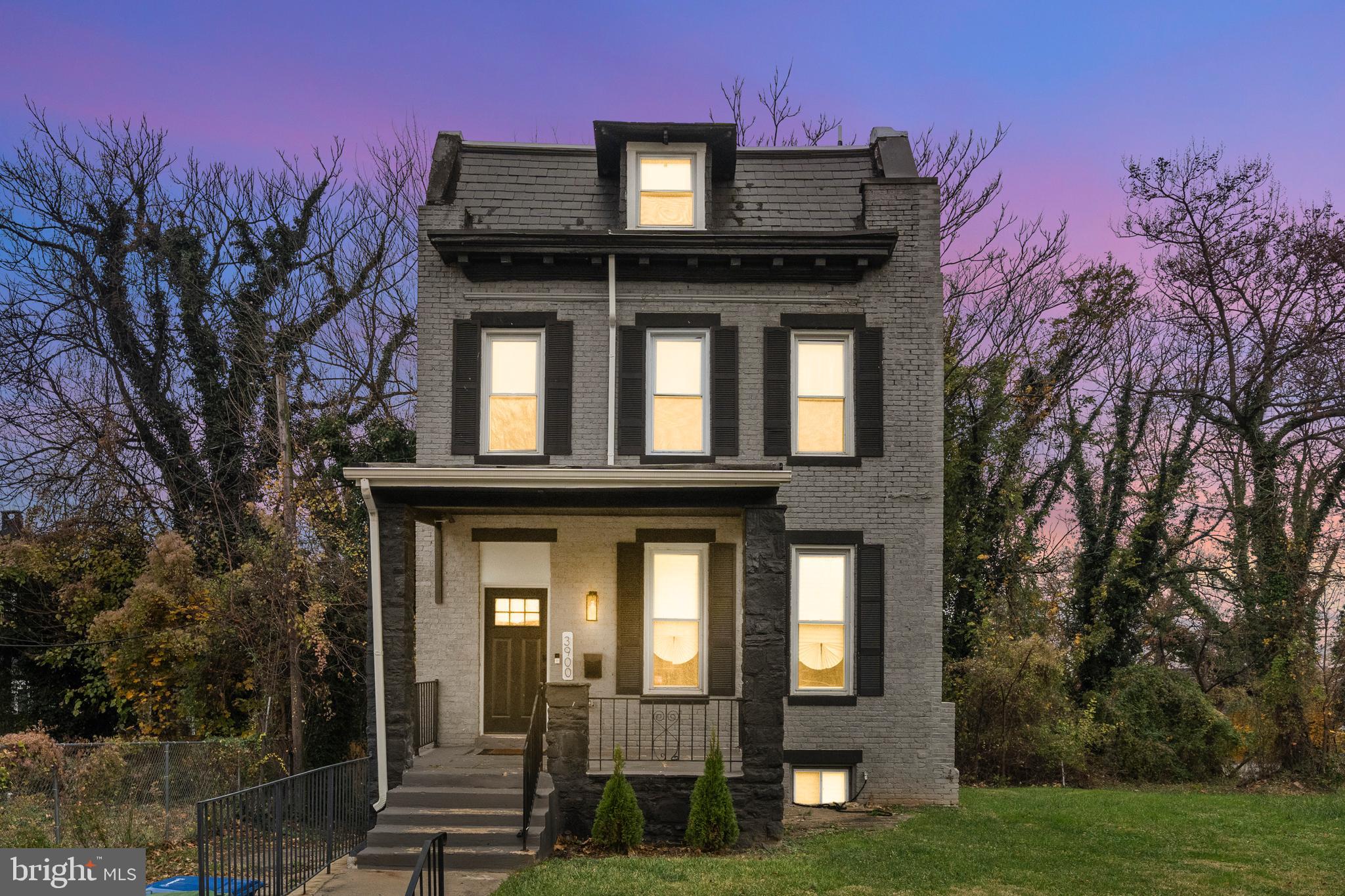 PARK HEIGHTS - Residential