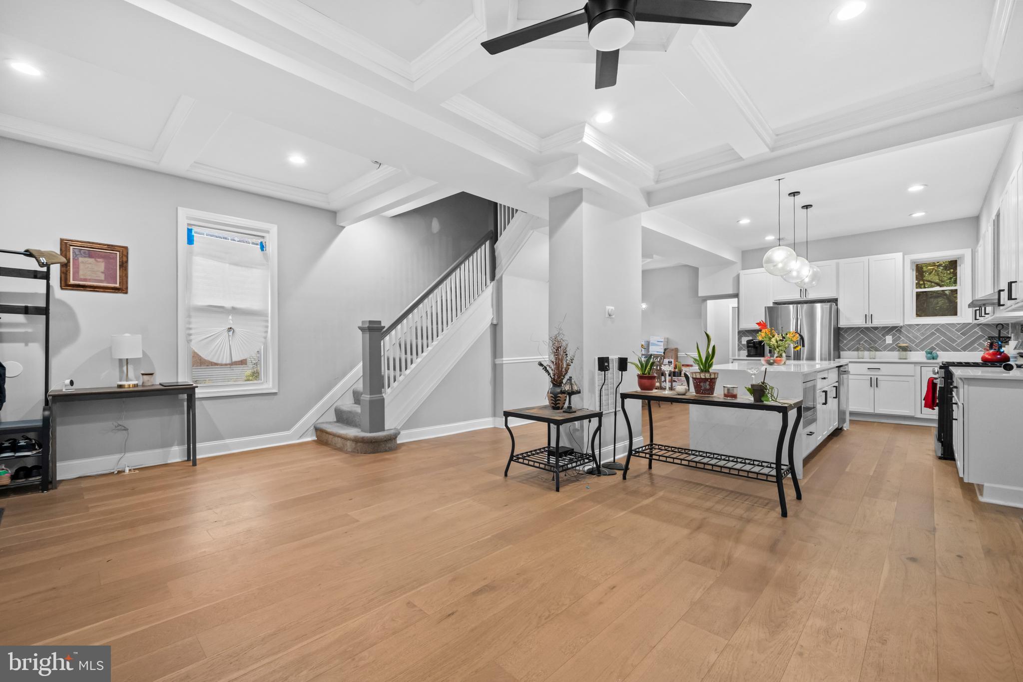 PARK HEIGHTS - Residential