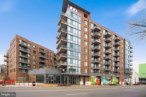 50 FLORIDA AVENUE NE 318 WASHINGTON DC 20002