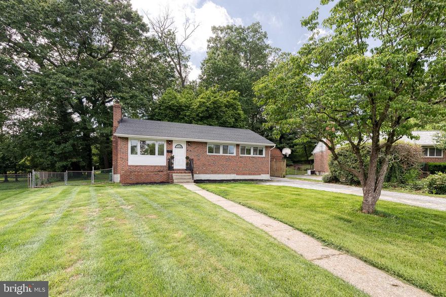 Welcome to 127 Dublin Dr a meticulously maintained 4 bedroom rancher with updates throughout. The main floor has an open concept living room and eat-in kitchen along with three bedrooms and two full baths including a primary en-suite. Hardwood floors and fresh paint shine throughout the first floor making it a truly move-in ready home. Downstairs, the lower level provides additional living and entertaining space. There is a fourth bedroom, full bath, laundry room, workout room, and ample extra room to enjoy. Outside, the sprawling yard, deck and oversized garage provide privacy and convenience.

Contact agent to discuss a 2.25% assumable VA Loan.

Floor Plans will be available as well.

Updates: Paint (2026), Refinished Hardwood Floors (2026), Carpet Cleaned (2026), Deck Sealed (2026), Power Washed Entire House & Deck (2026), Dishwasher (2024), Hot Water Heater (2022), Roof (2016), AC (2016)