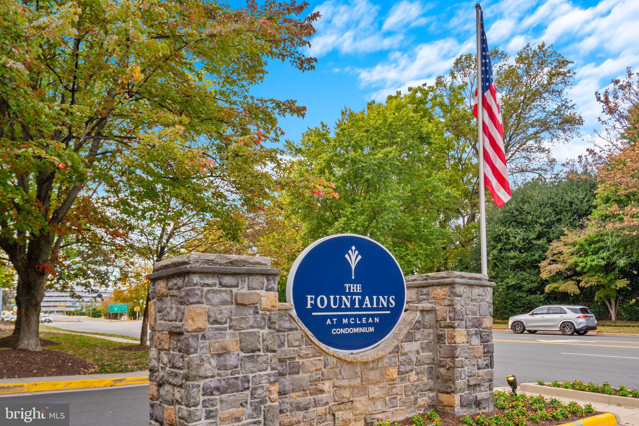 FOUNTAINS AT MCLEAN - Residential Lease