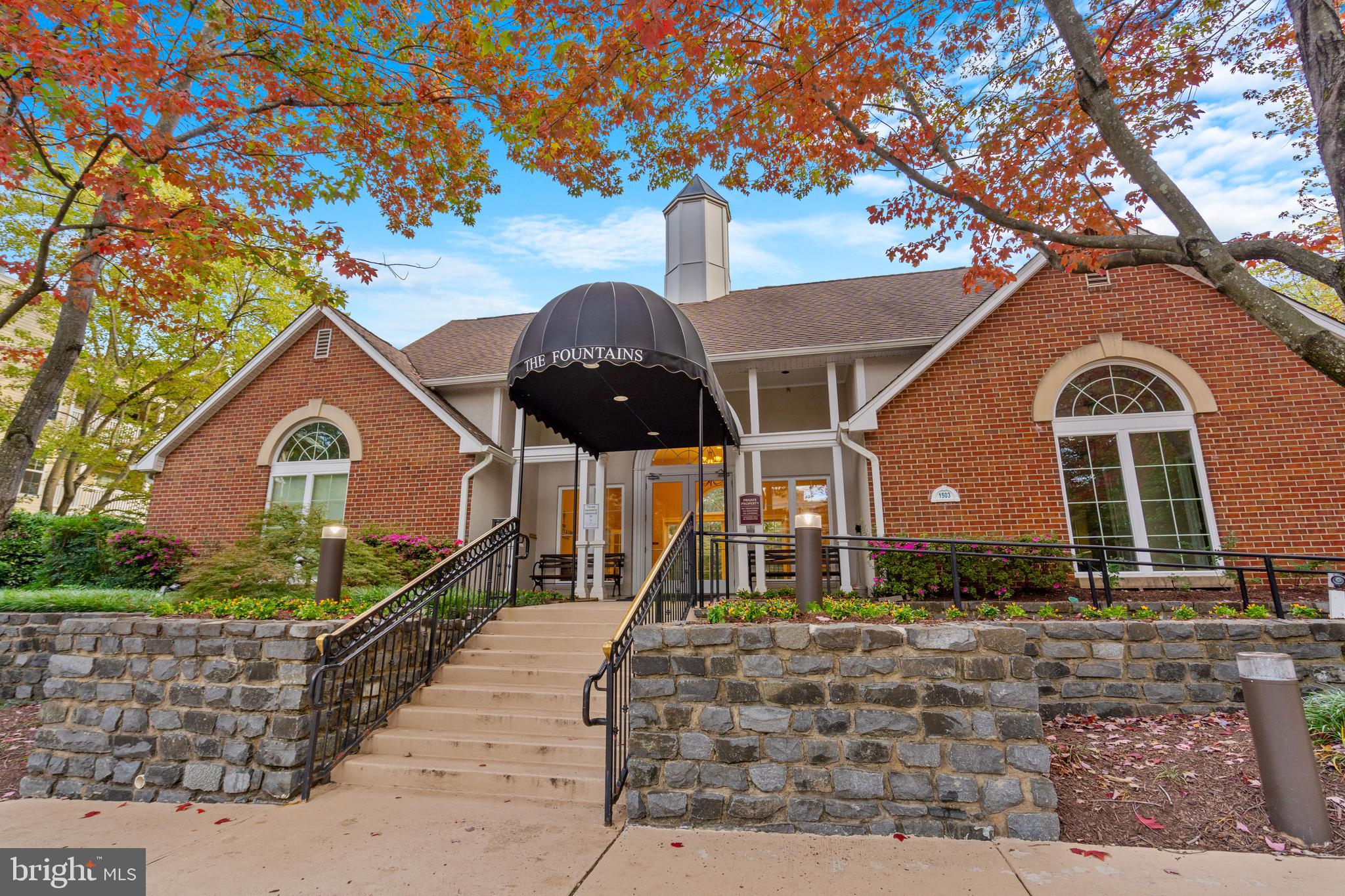 FOUNTAINS AT MCLEAN - Residential Lease