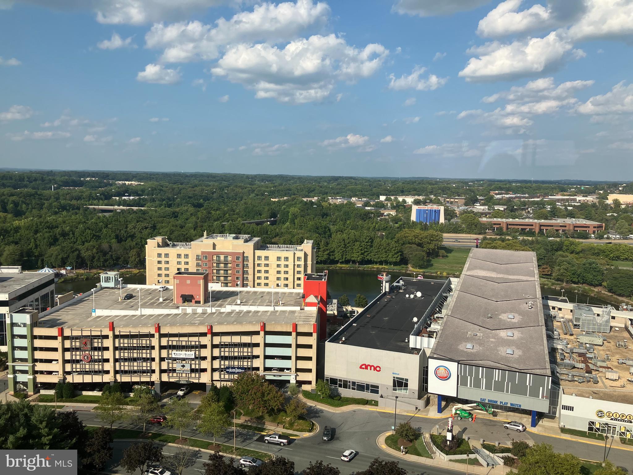 WASHINGTONIAN TOWER - Residential Lease