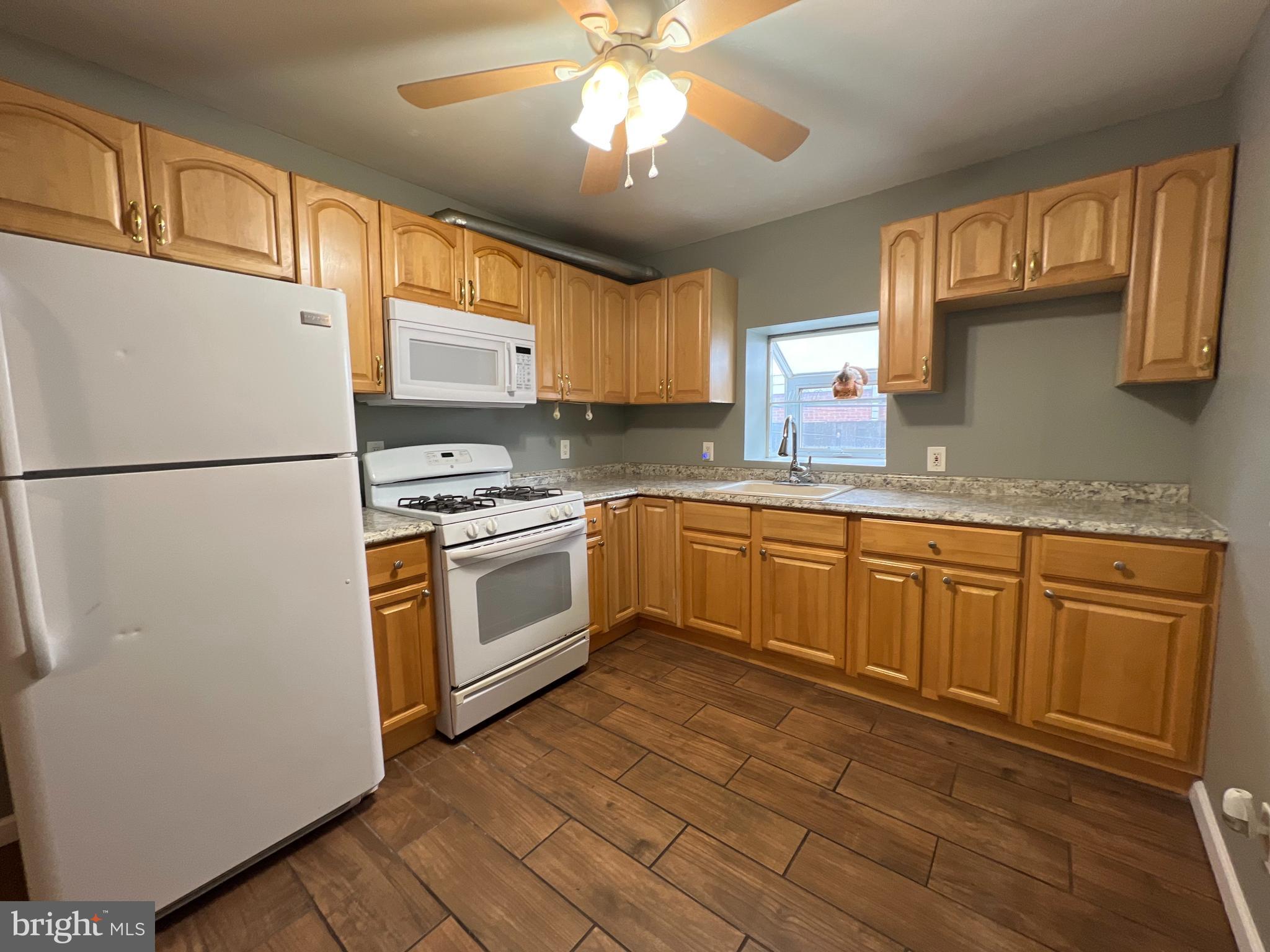 WHITMAN - Residential Lease