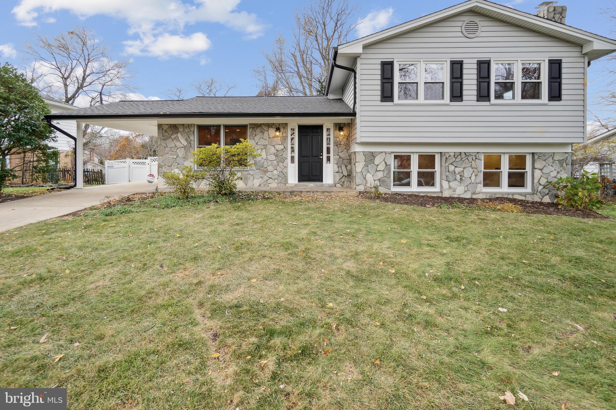 TYSONS GREEN - Residential Lease