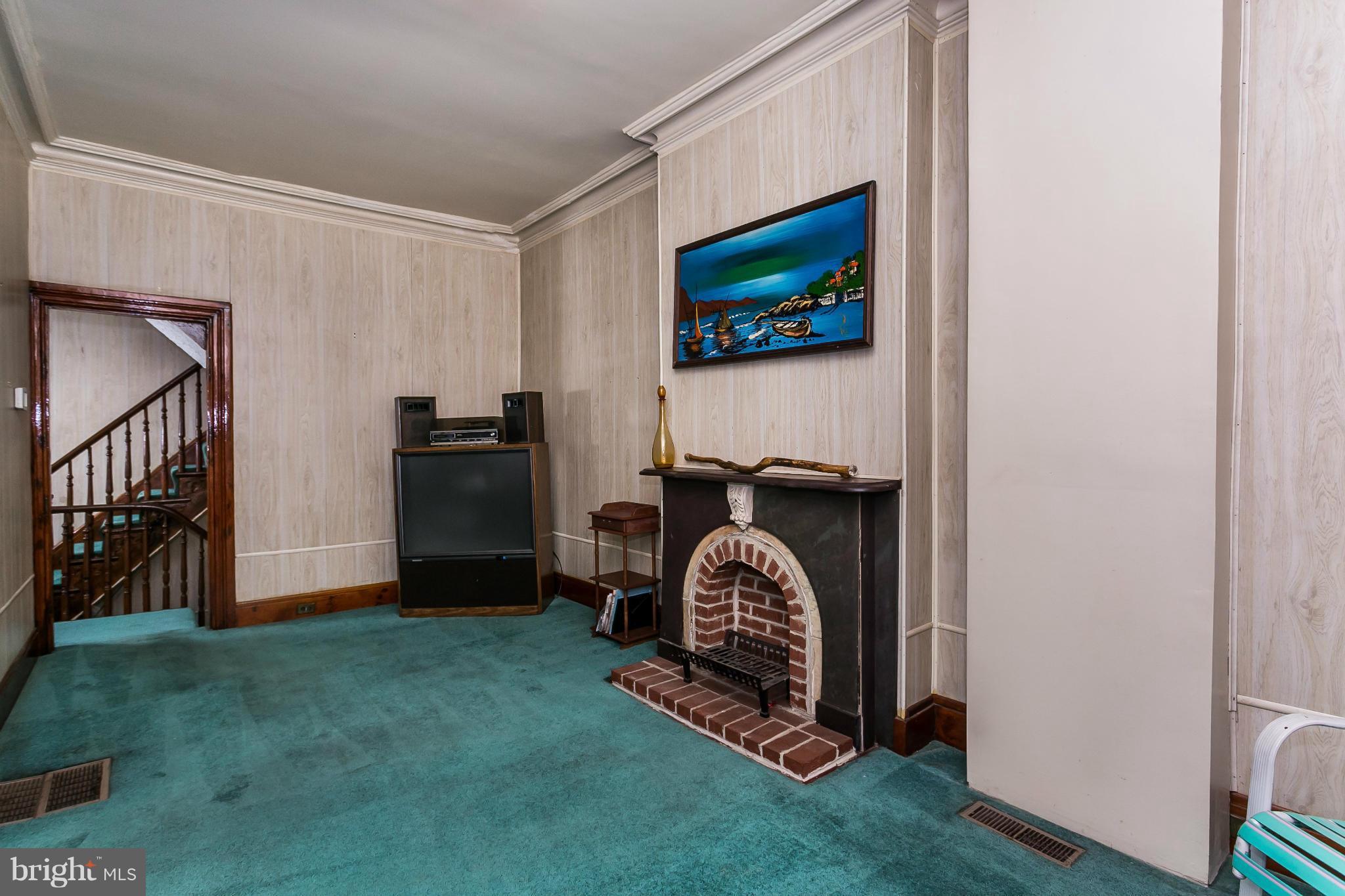 OLD WEST BALTIMORE HISTORIC DISTRICT - Residential