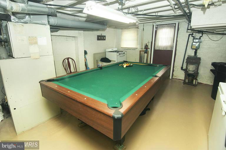 OLD WEST BALTIMORE HISTORIC DISTRICT - Residential