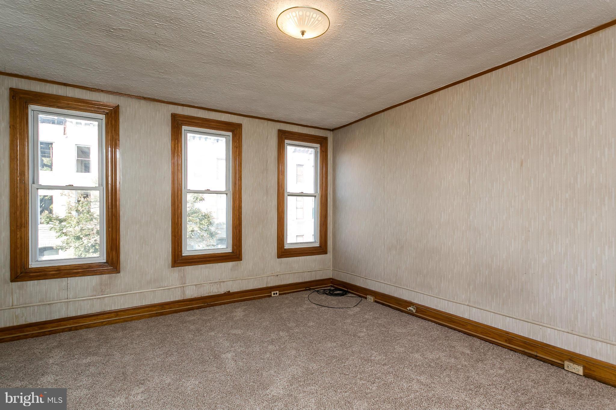 OLD WEST BALTIMORE HISTORIC DISTRICT - Residential