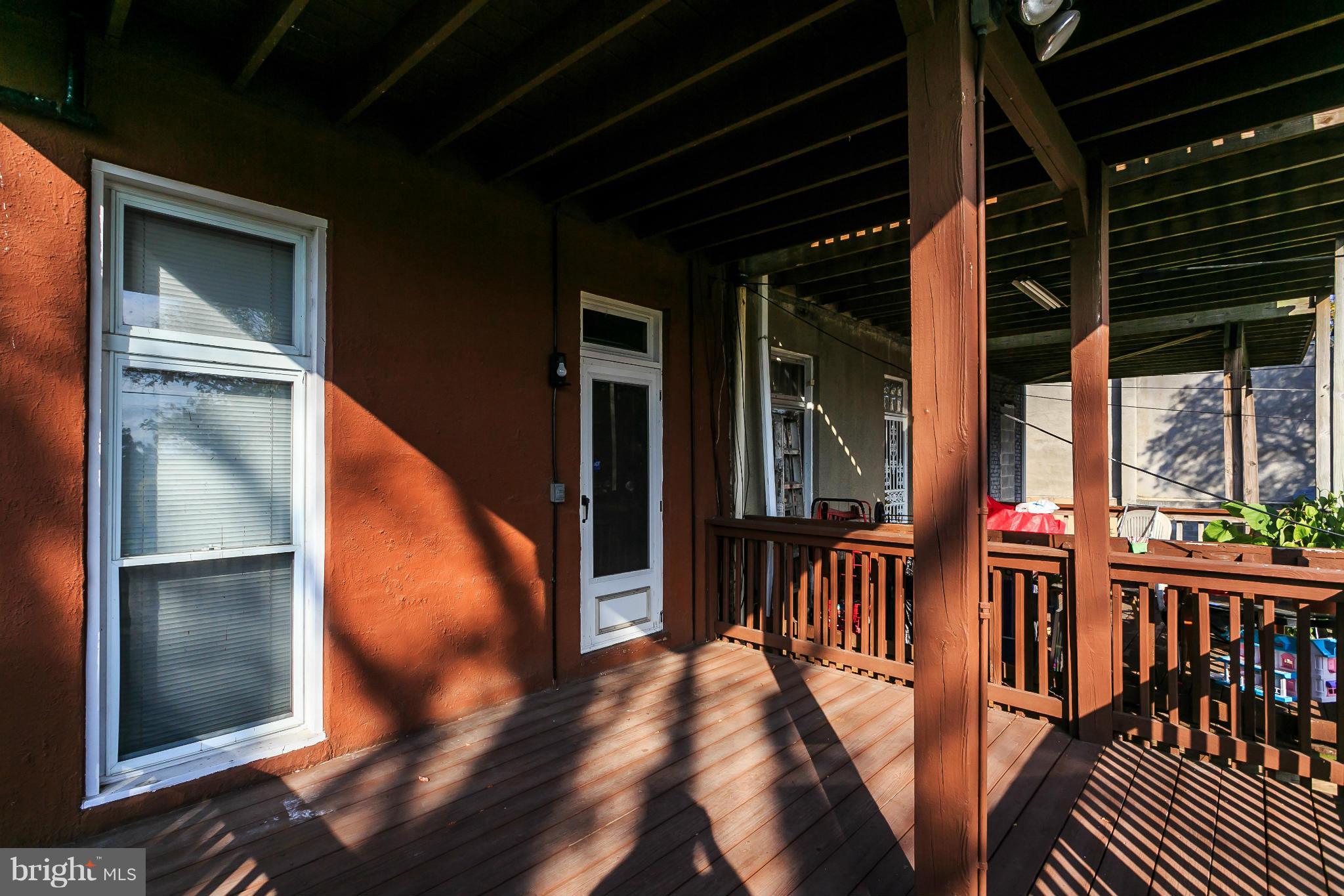 OLD WEST BALTIMORE HISTORIC DISTRICT - Residential