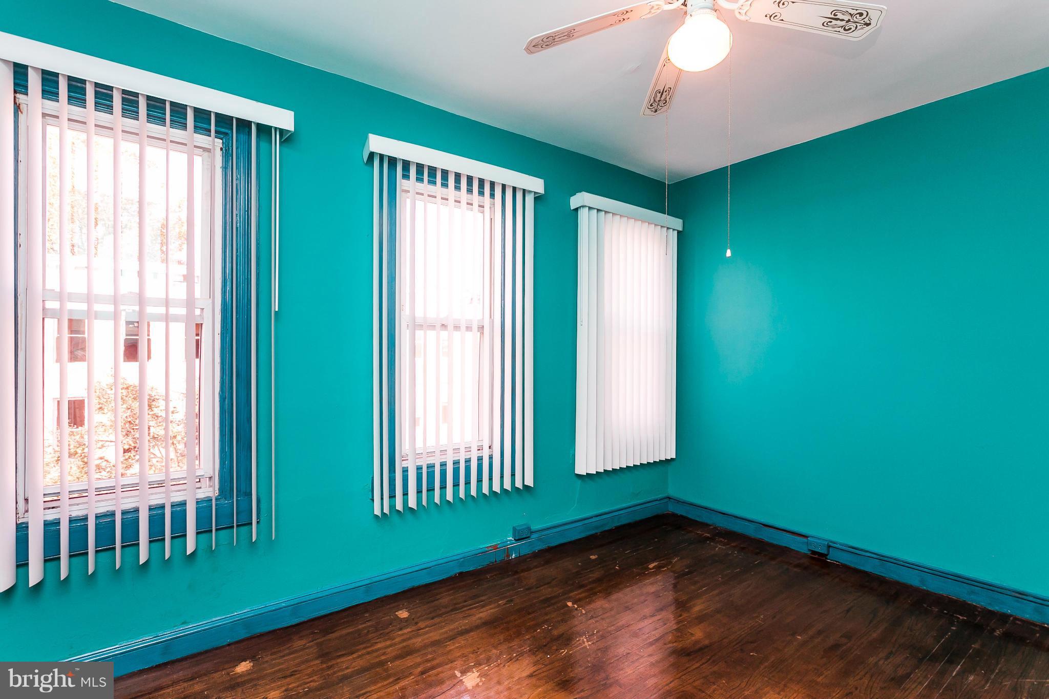 OLD WEST BALTIMORE HISTORIC DISTRICT - Residential