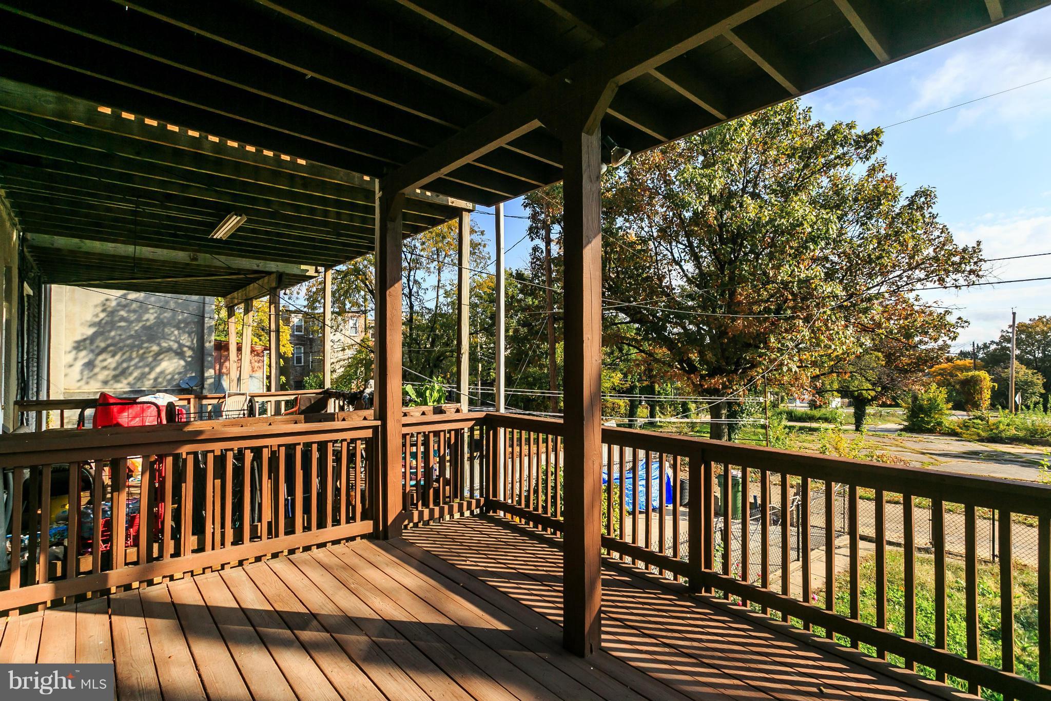 OLD WEST BALTIMORE HISTORIC DISTRICT - Residential