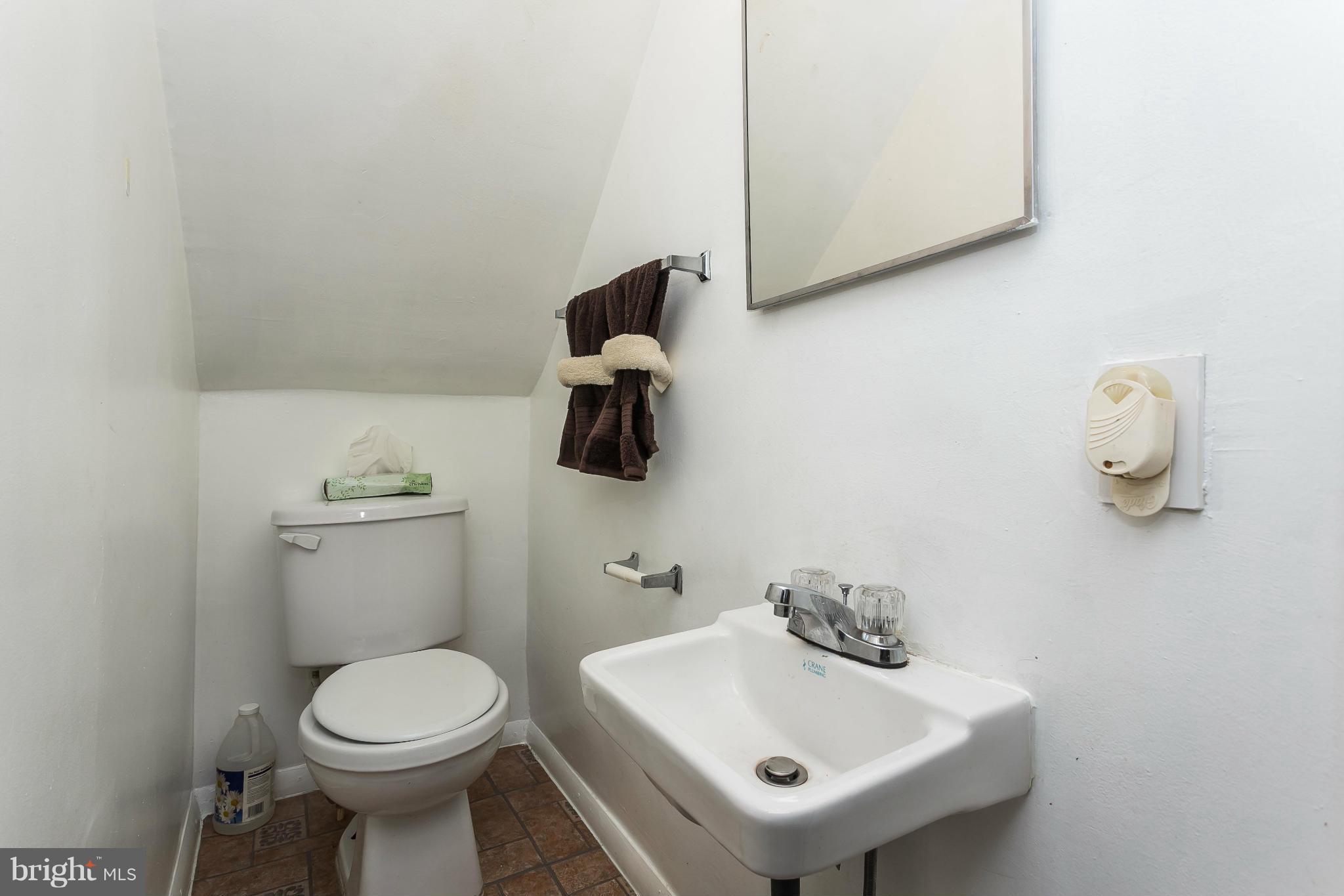 OLD WEST BALTIMORE HISTORIC DISTRICT - Residential