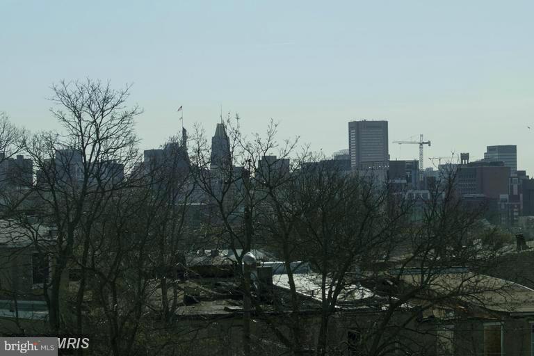 OLD WEST BALTIMORE HISTORIC DISTRICT - Residential