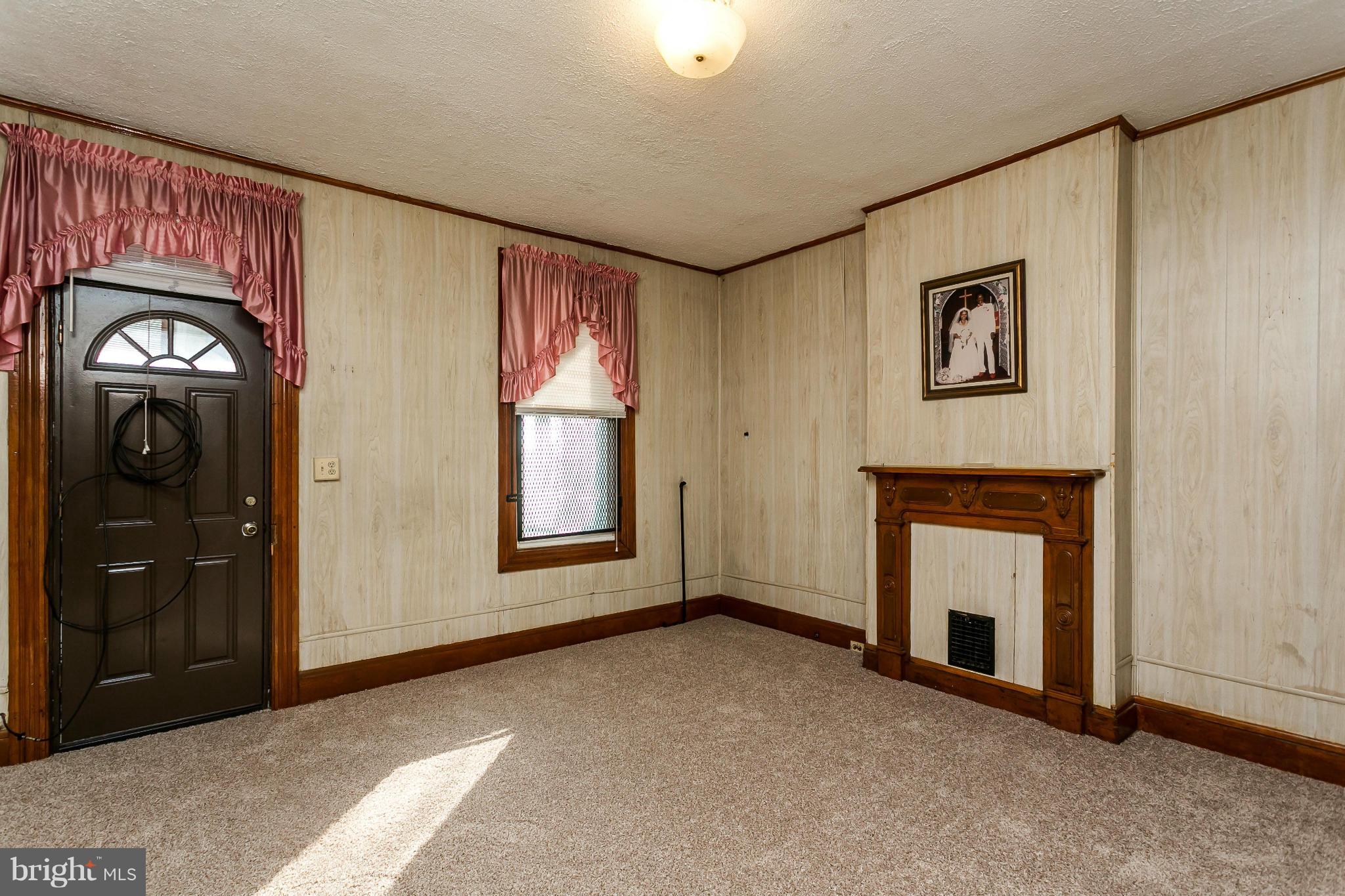 OLD WEST BALTIMORE HISTORIC DISTRICT - Residential