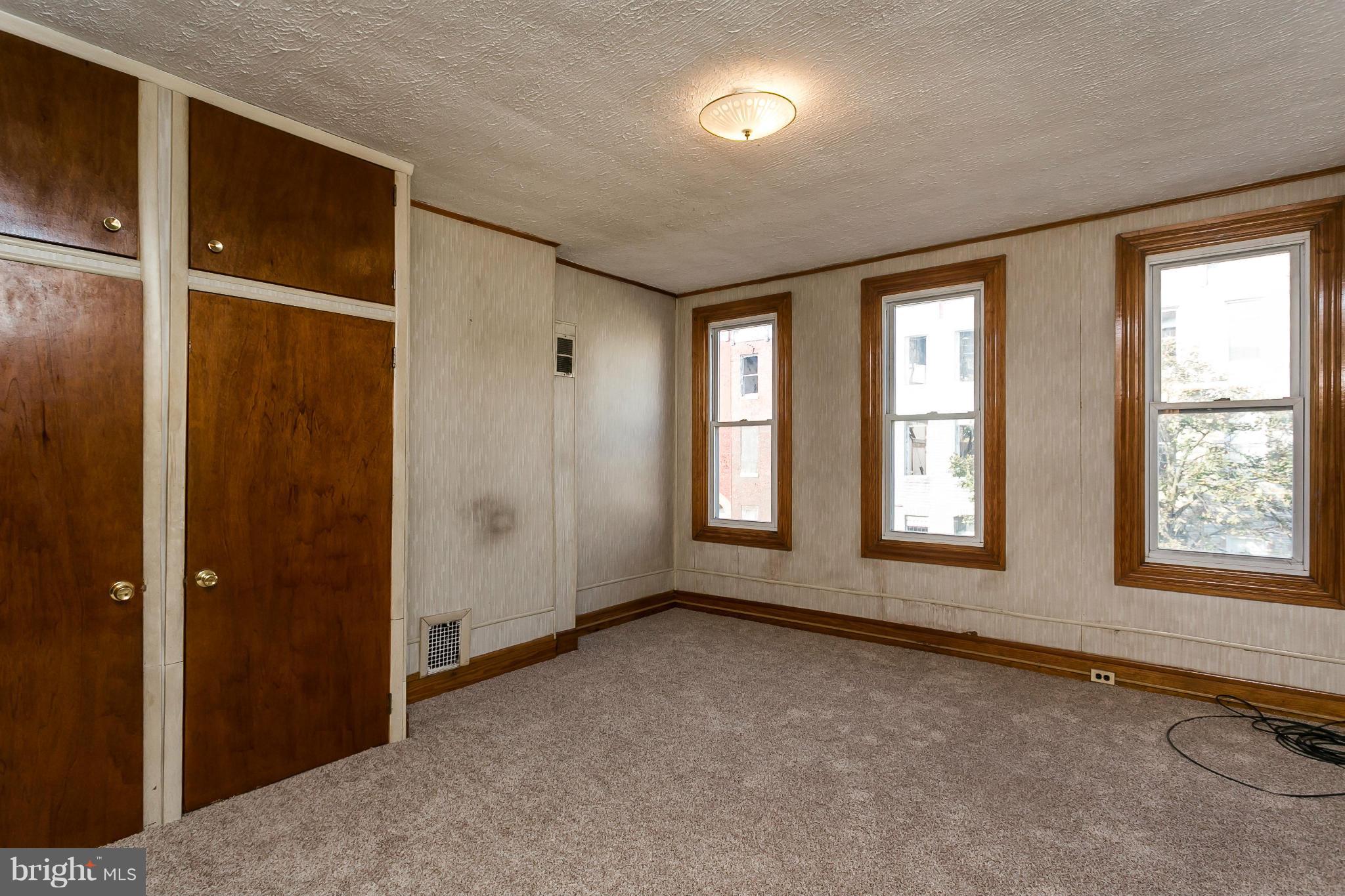 OLD WEST BALTIMORE HISTORIC DISTRICT - Residential