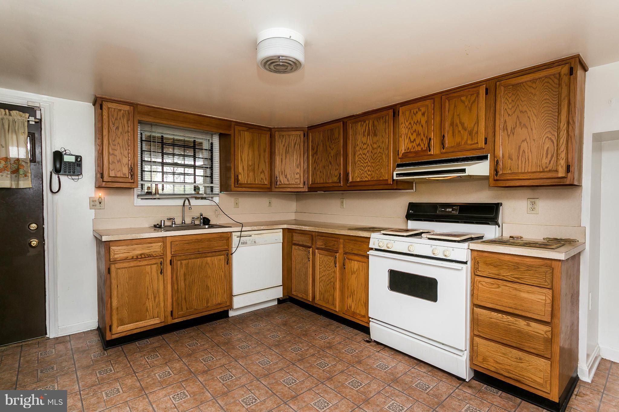 OLD WEST BALTIMORE HISTORIC DISTRICT - Residential