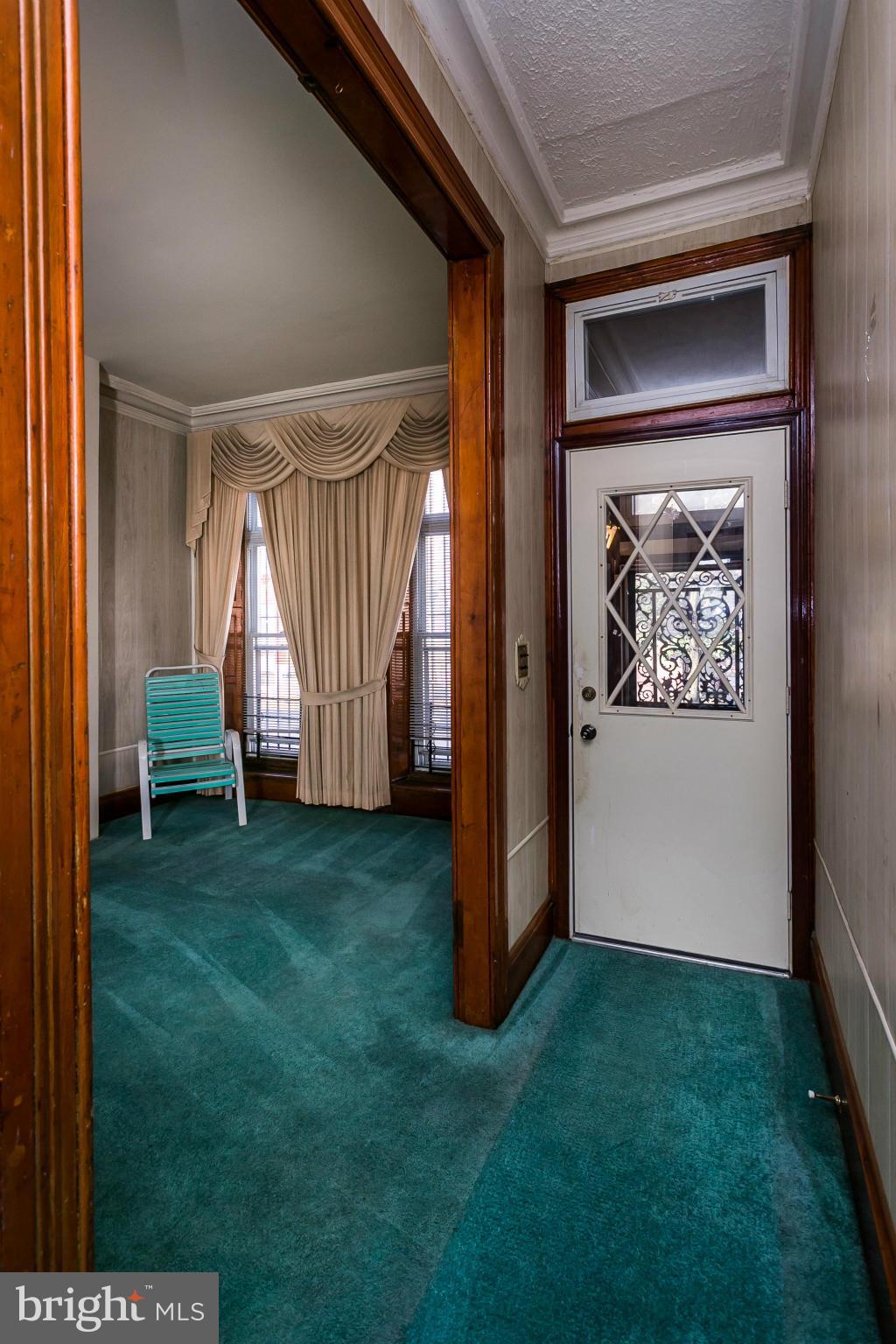 OLD WEST BALTIMORE HISTORIC DISTRICT - Residential