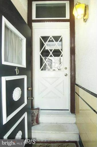 OLD WEST BALTIMORE HISTORIC DISTRICT - Residential