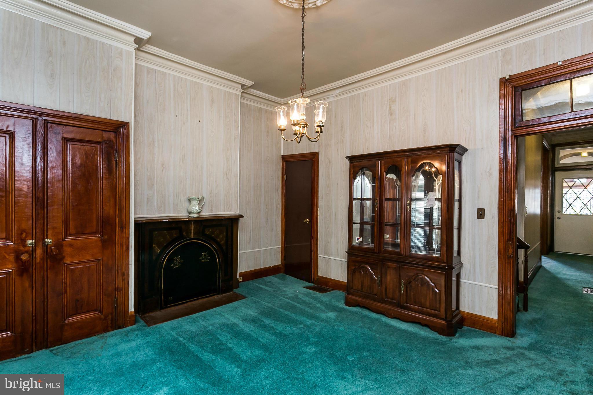 OLD WEST BALTIMORE HISTORIC DISTRICT - Residential