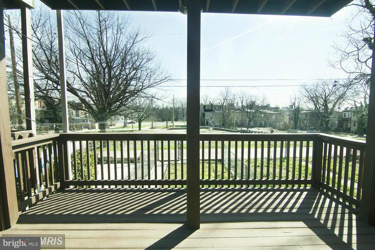 OLD WEST BALTIMORE HISTORIC DISTRICT - Residential