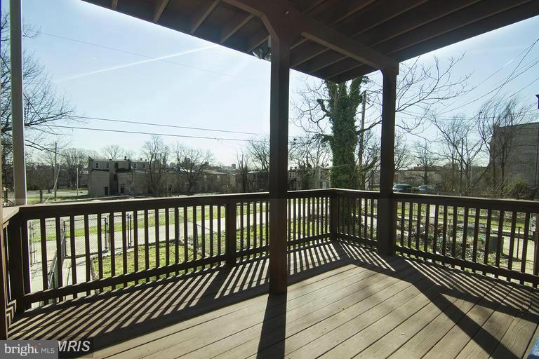 OLD WEST BALTIMORE HISTORIC DISTRICT - Residential