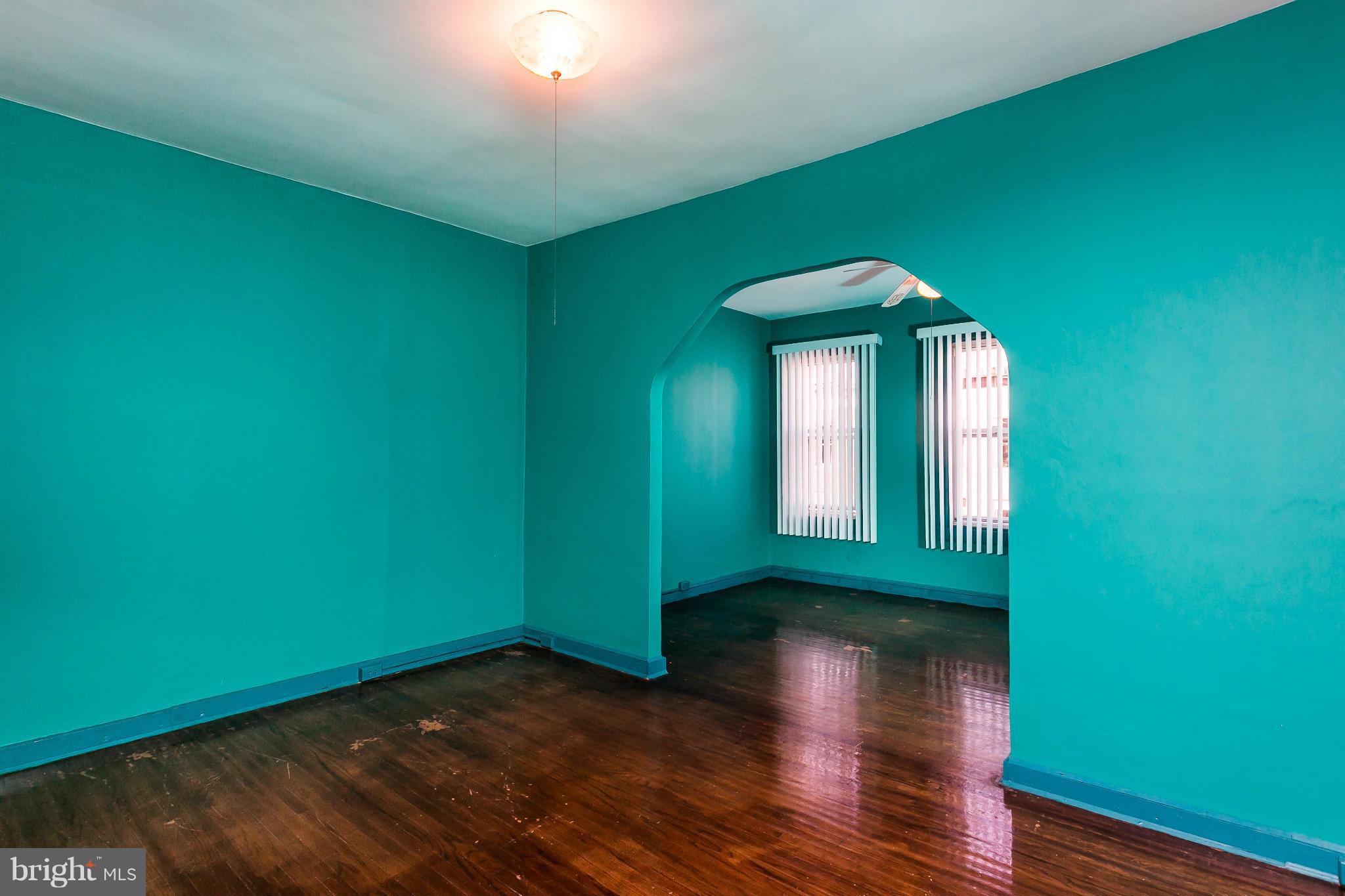 OLD WEST BALTIMORE HISTORIC DISTRICT - Residential