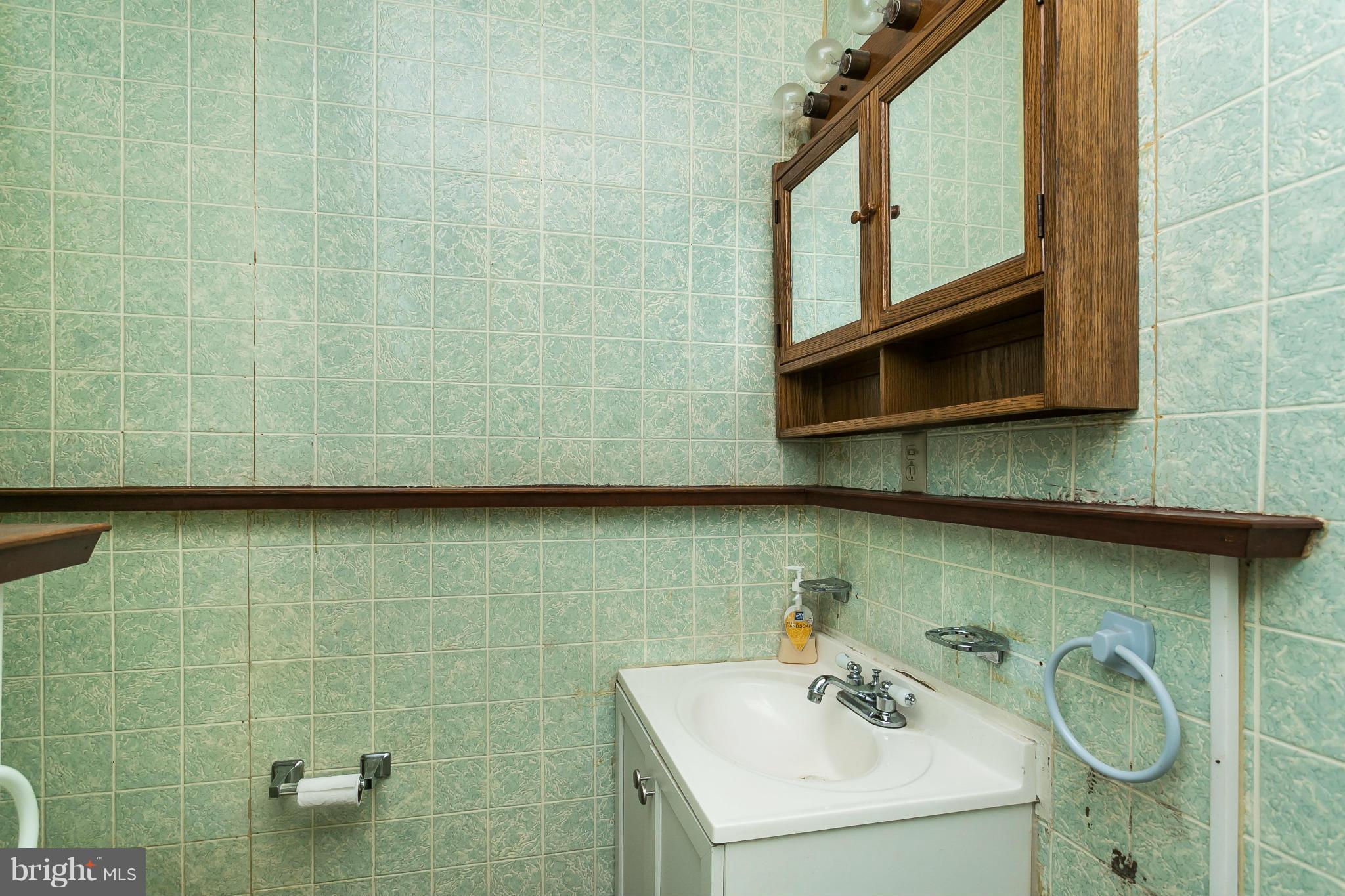 OLD WEST BALTIMORE HISTORIC DISTRICT - Residential