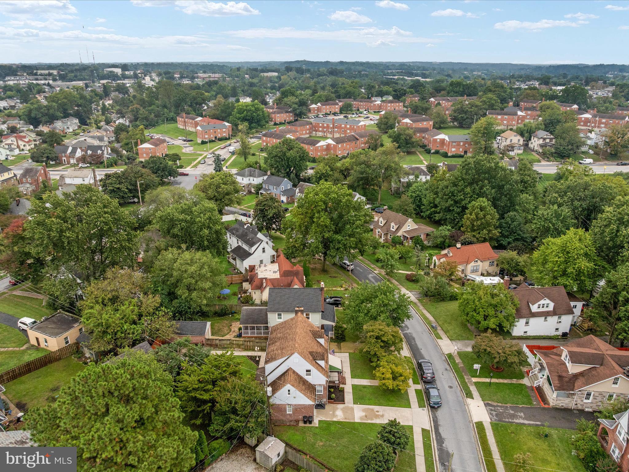 KENSINGTON - Residential