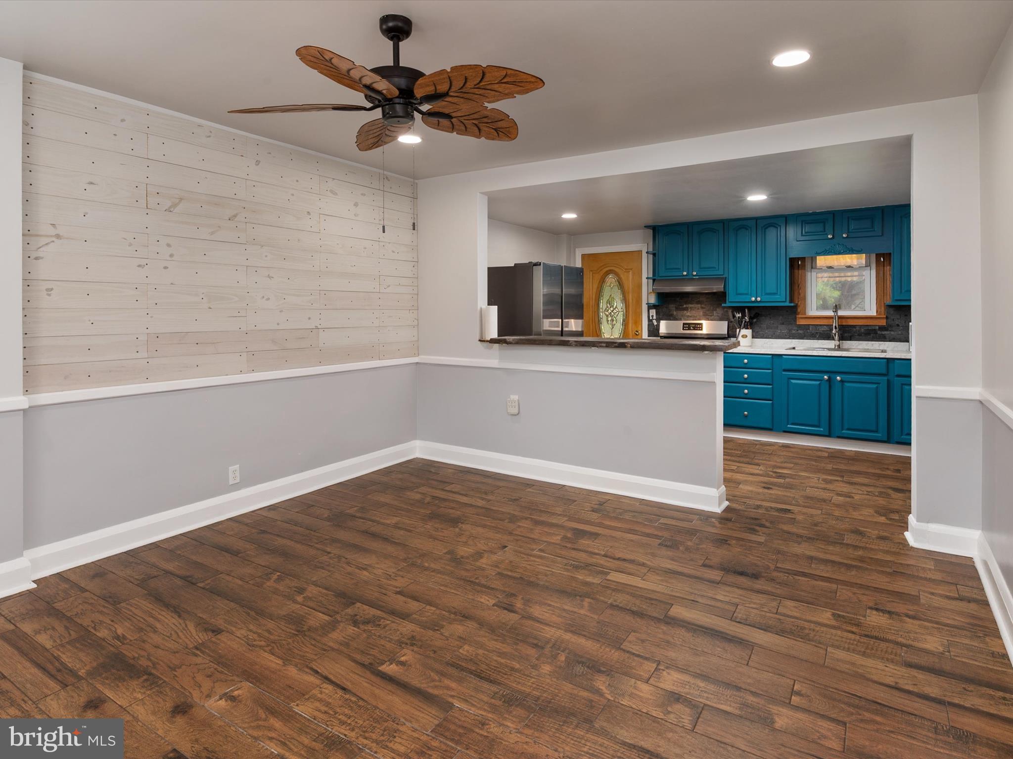 KENSINGTON - Residential