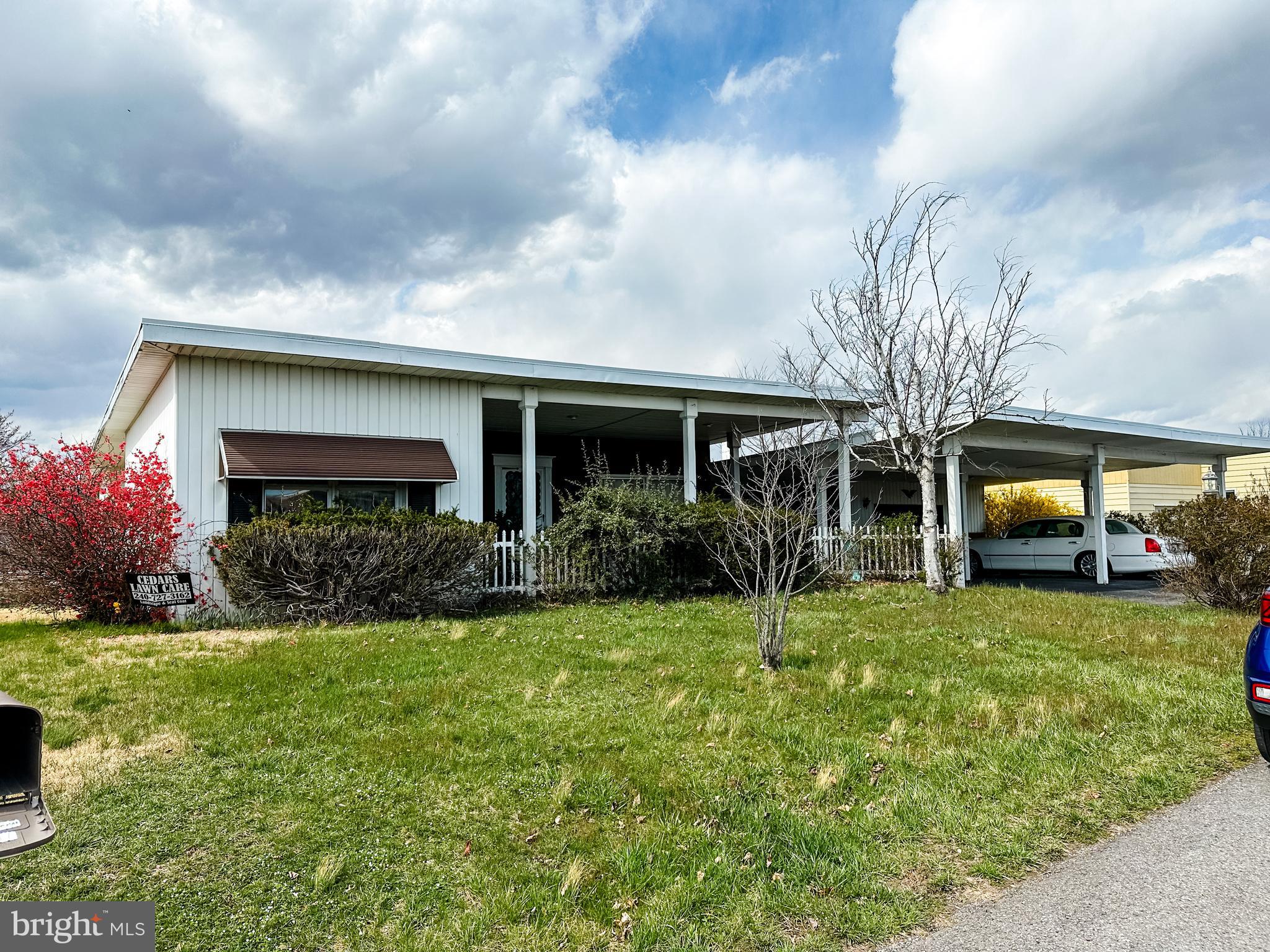 NONE AVAILABLE - Residential