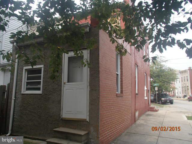 WASHINGTON VILLAGE - Residential