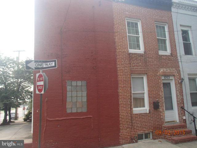 WASHINGTON VILLAGE - Residential