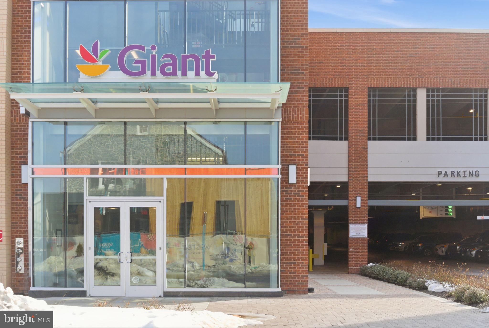 WESTBARD SQUARE - Residential