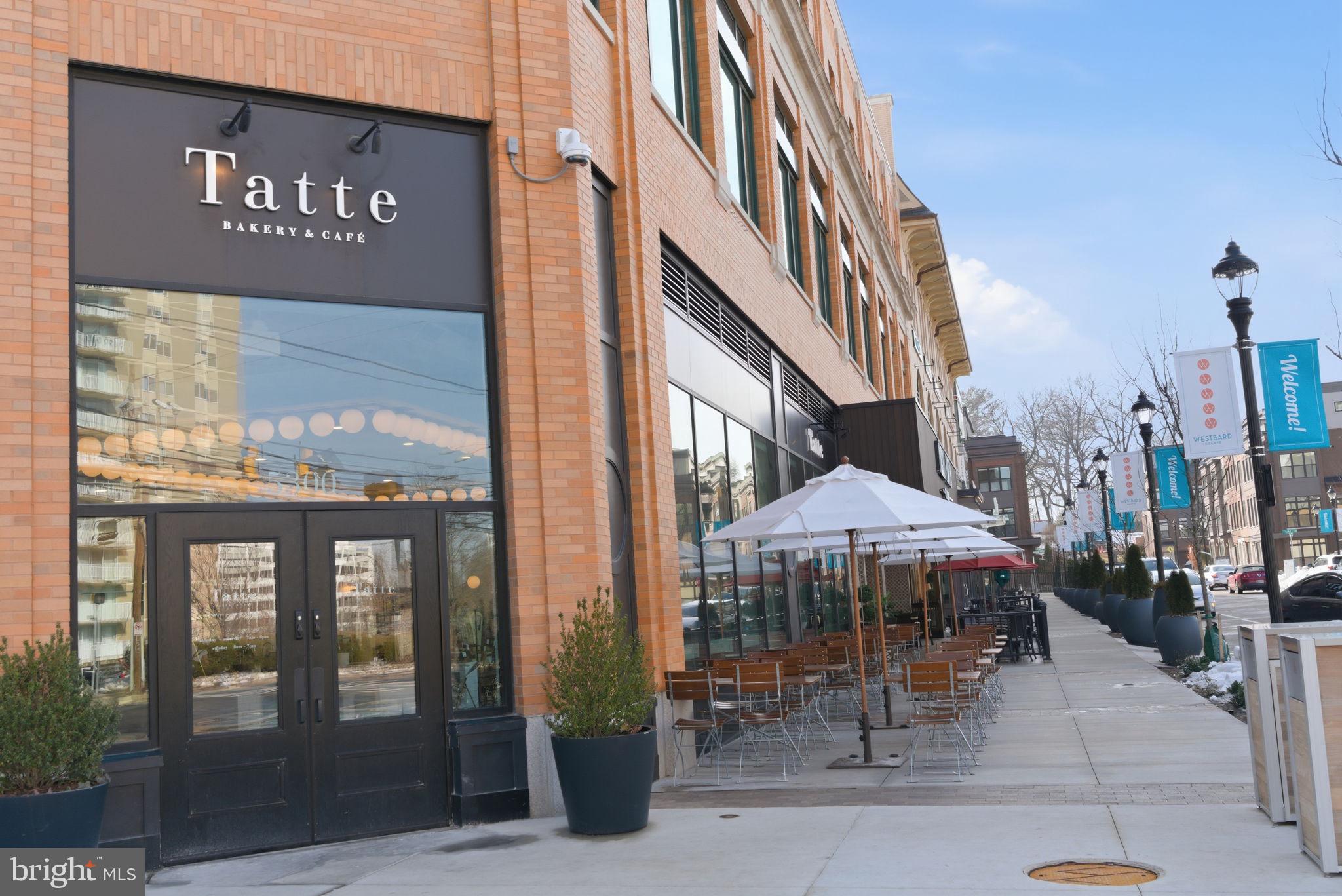 WESTBARD SQUARE - Residential