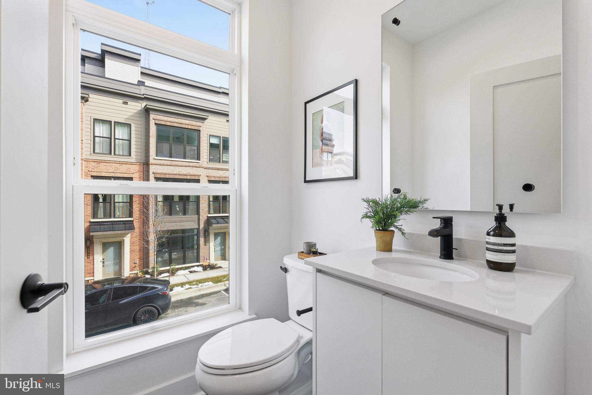 WESTBARD SQUARE - Residential