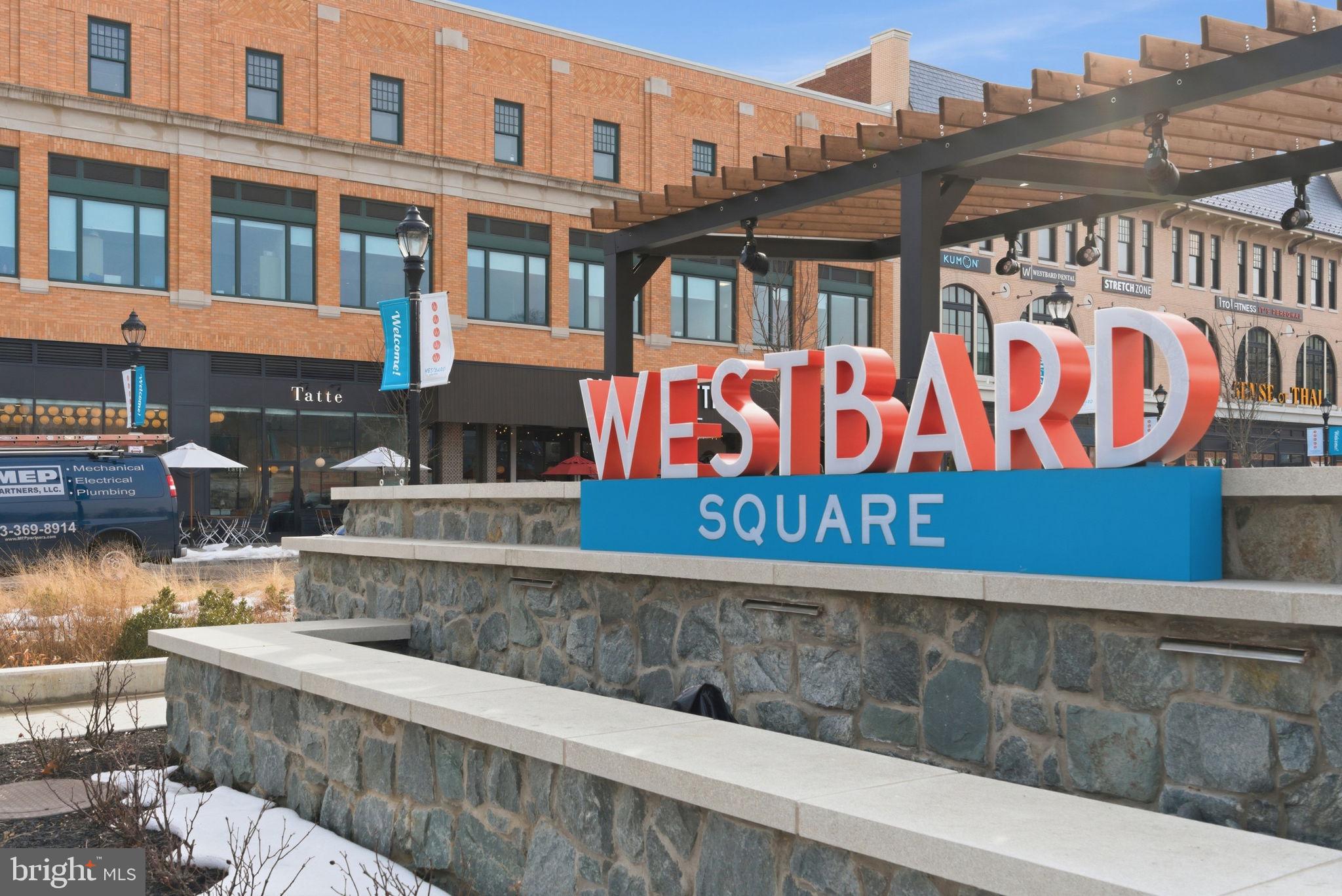 WESTBARD SQUARE - Residential