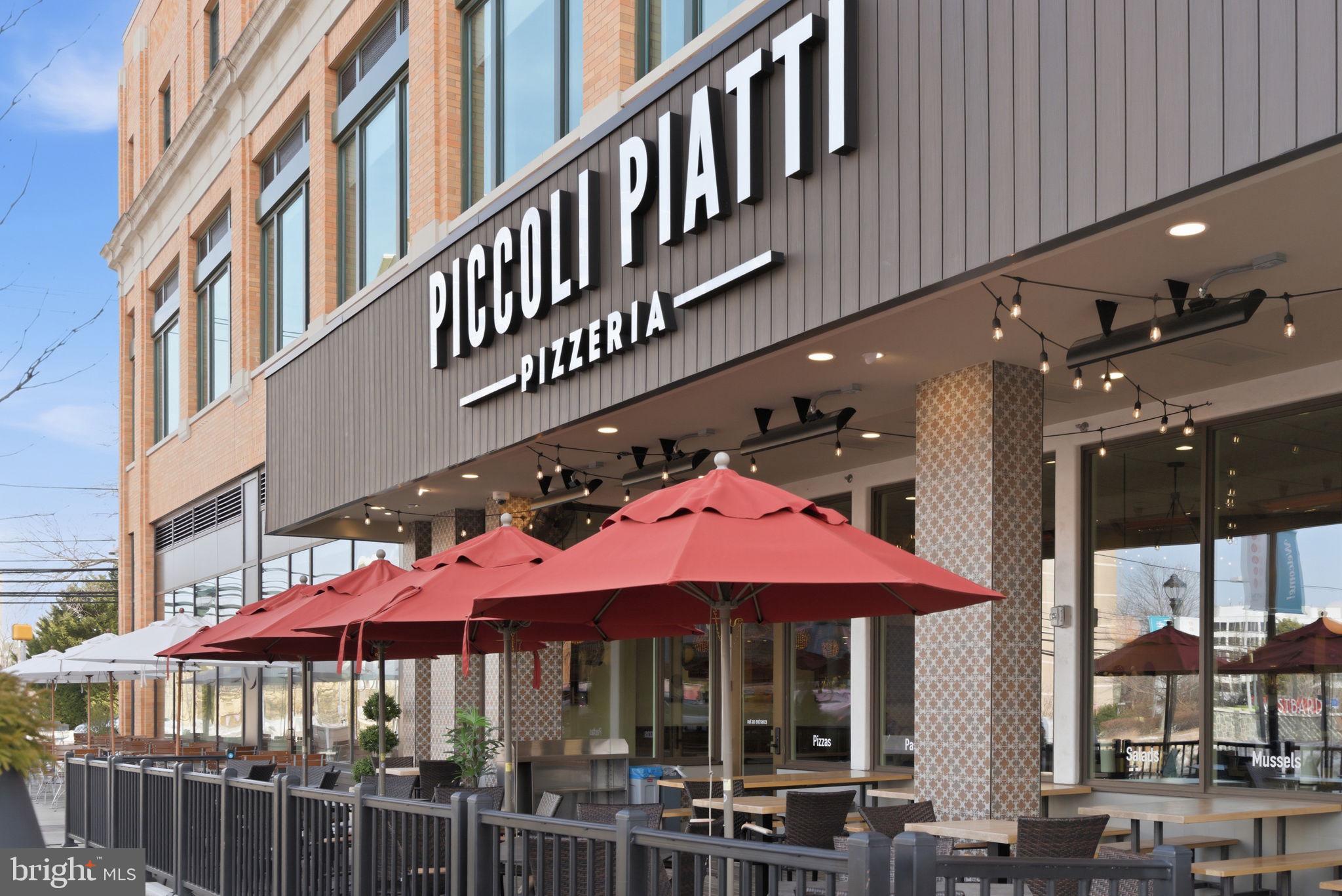 WESTBARD SQUARE - Residential