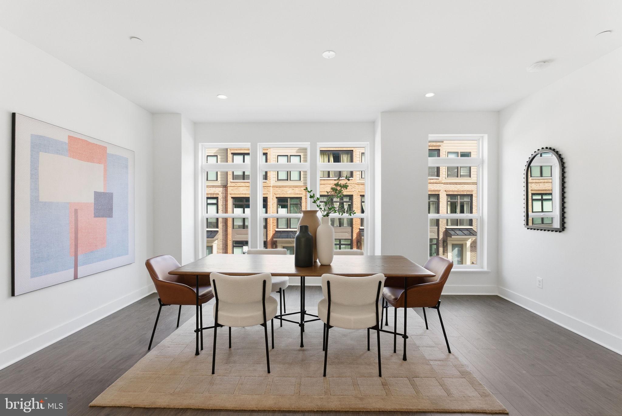 WESTBARD SQUARE - Residential