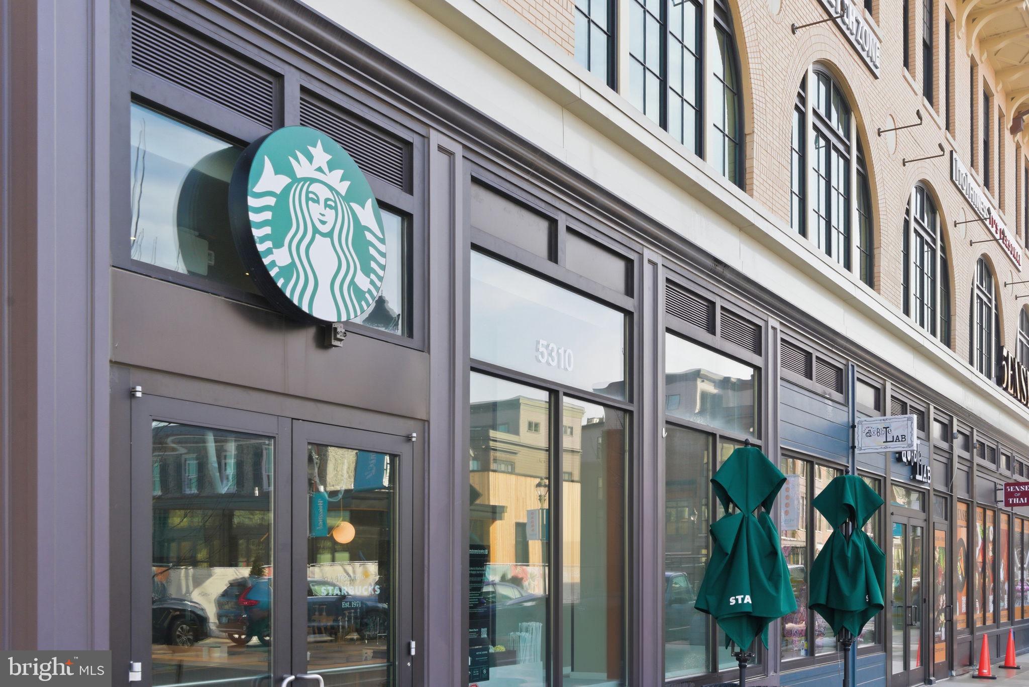 WESTBARD SQUARE - Residential