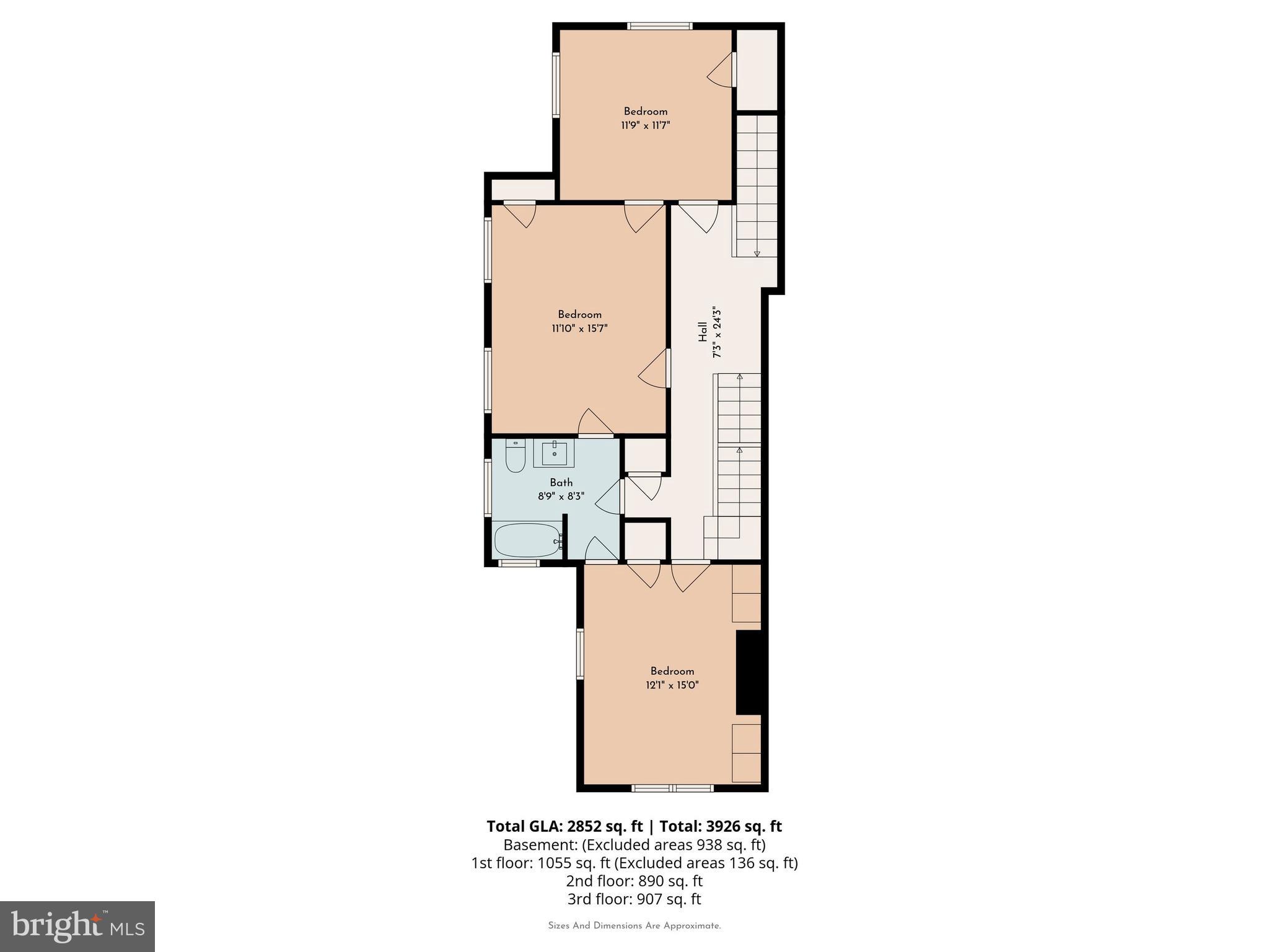 CHESTNUT HILL - Residential