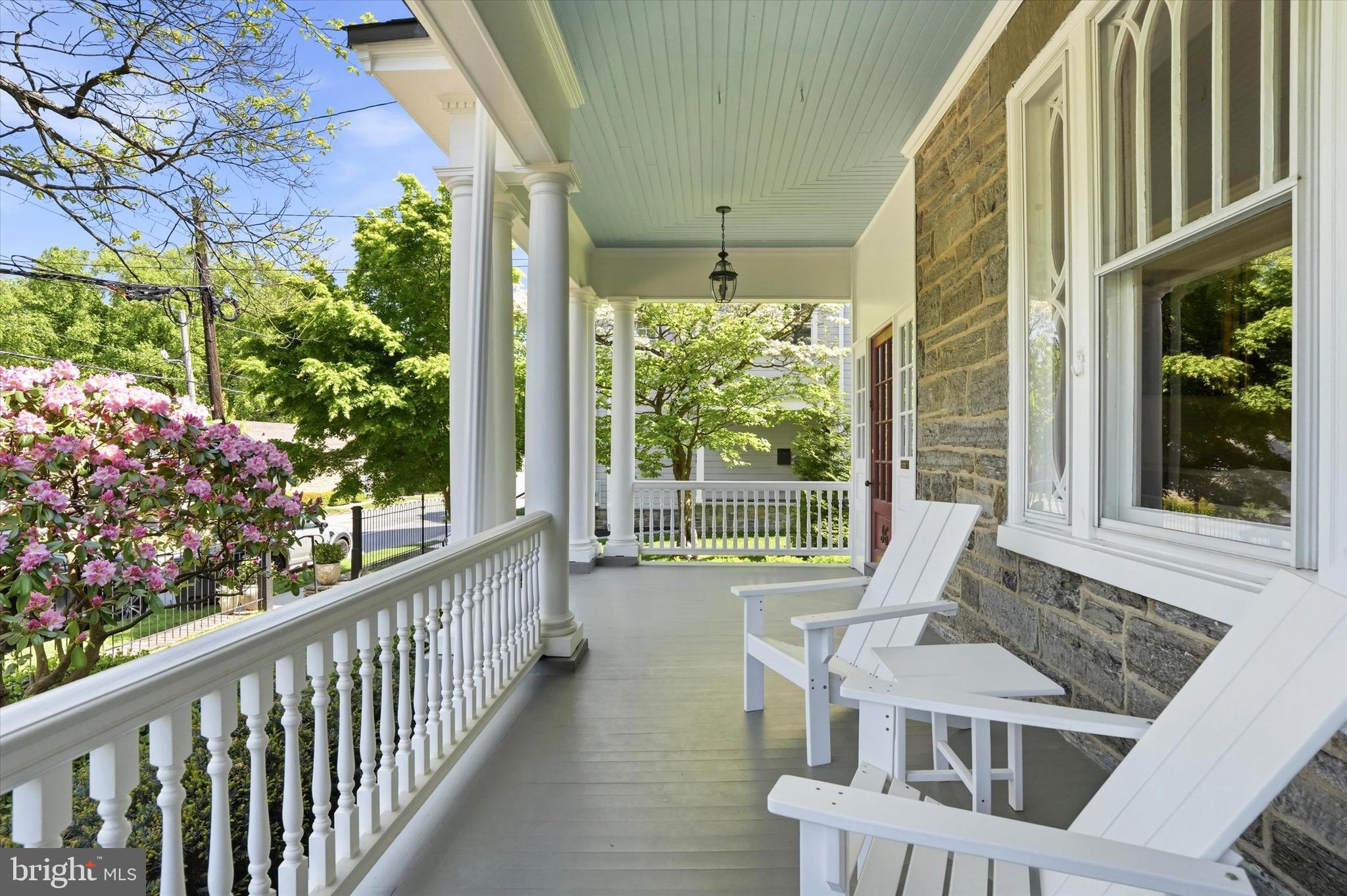36 E CHESTNUT HILL AVENUE