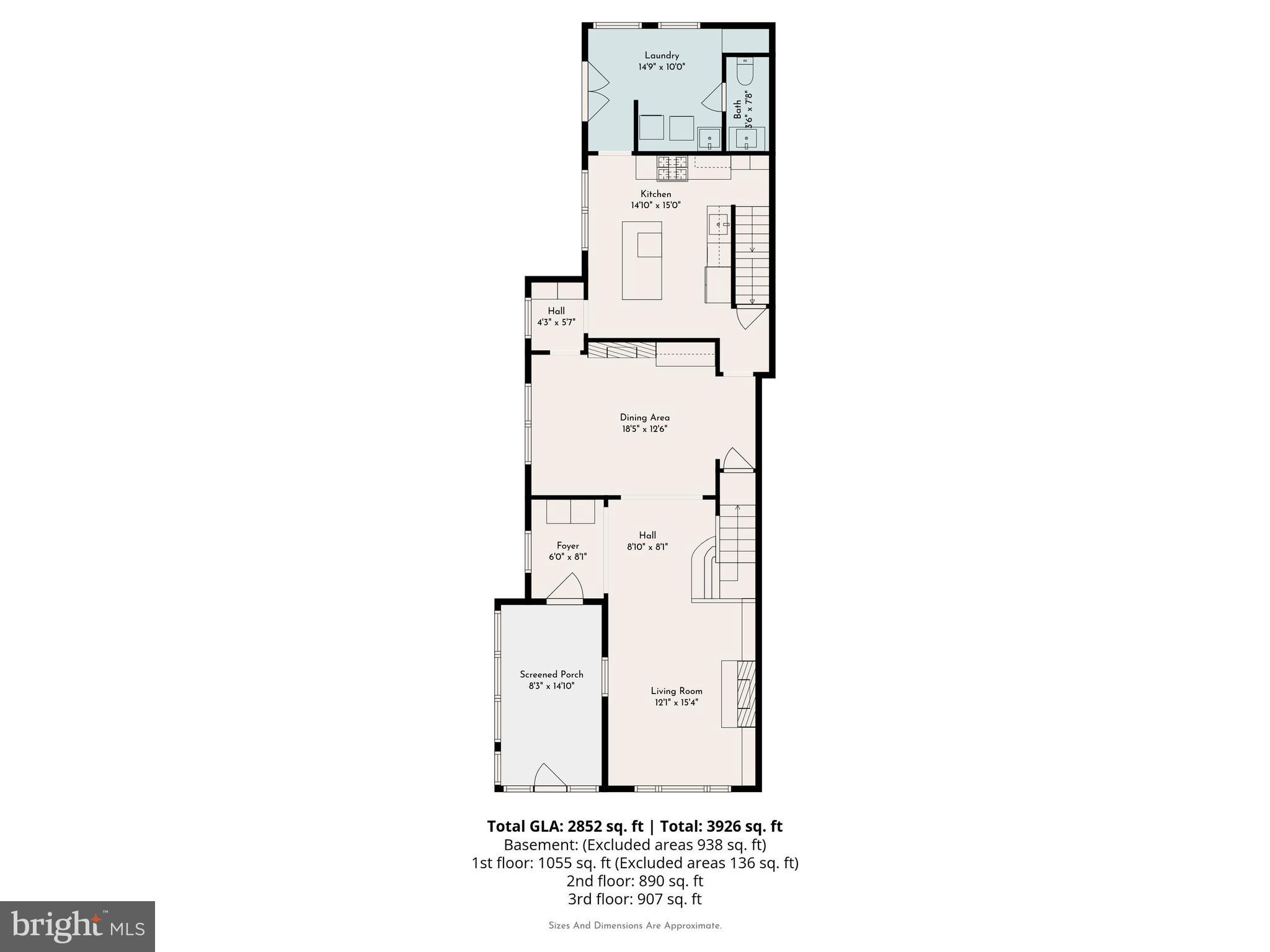 CHESTNUT HILL - Residential