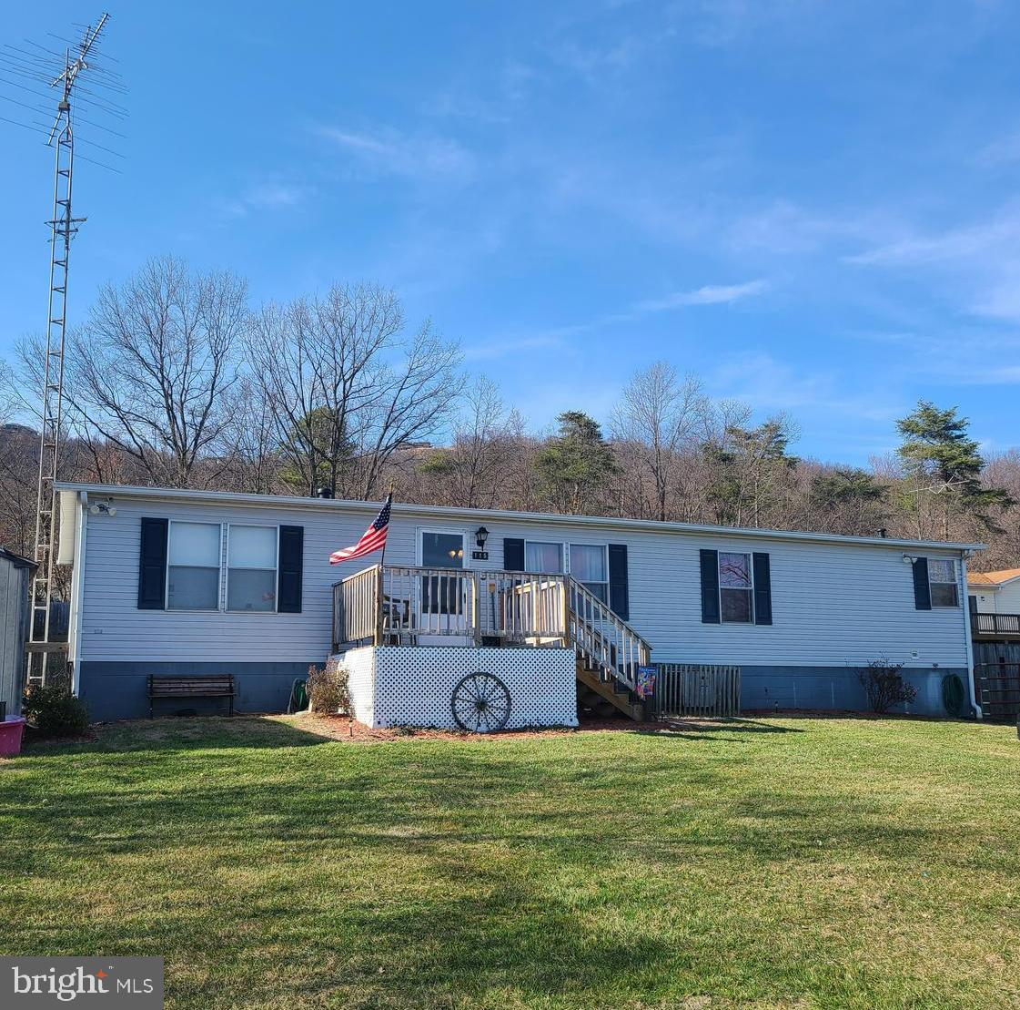 *Multiple offers received. Highest and best by 3/25/23.* If you are looking for one level living with a country scene this is for you! This home has NO HOA fee's, and it sits on .64 unrestricted acres. Fenced in back yard with three storage sheds that convey.
This home has a large open living room. The kitchen is large enough to eat in and there is a separate dining room. All three bedrooms are large. The laundry room is an added convenience. The front porch is a recent addition. Upgraded countertops, bathroom, kitchen, flooring and paint. Schedule your tour today!