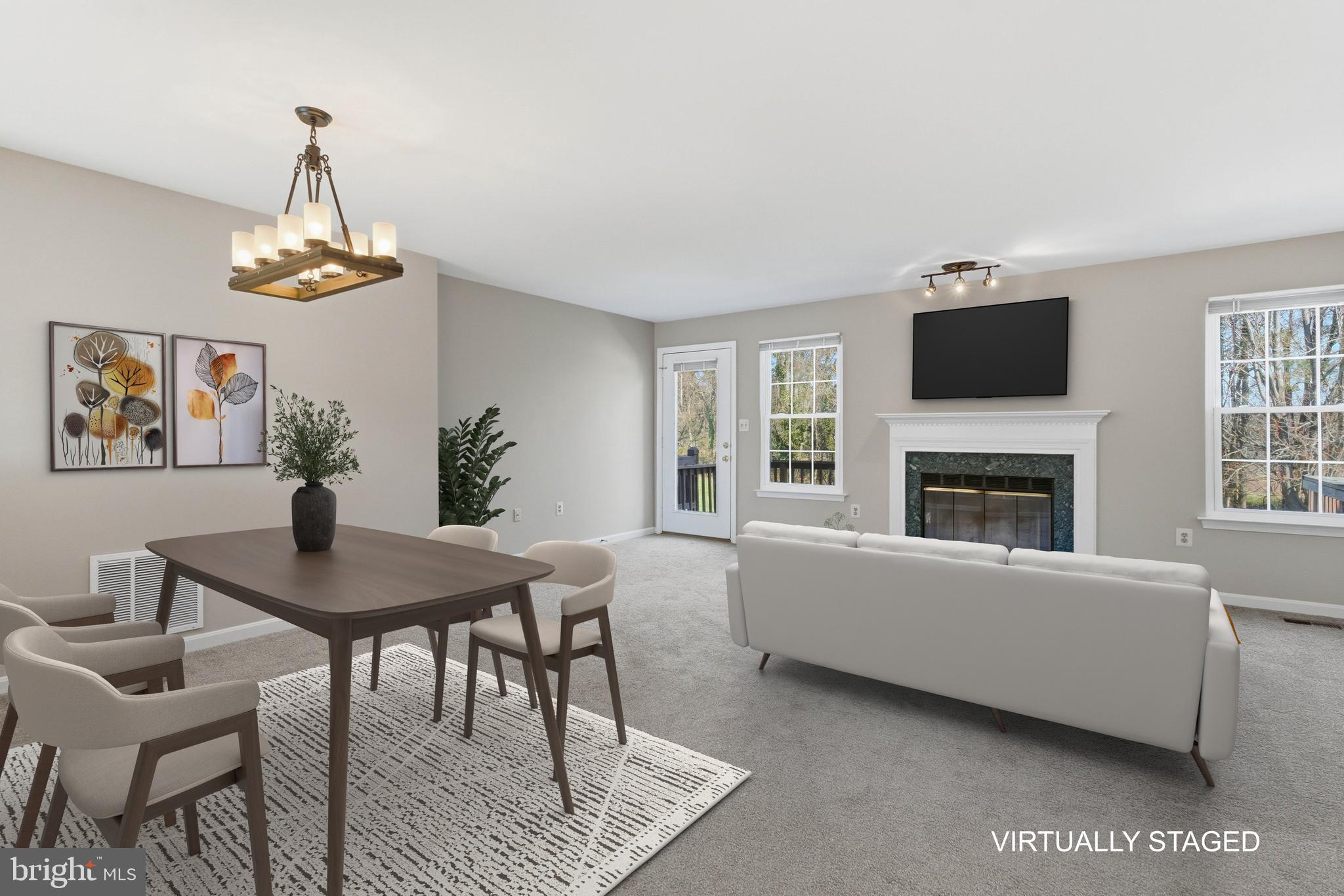 MAIN ST VILLAGE - Residential