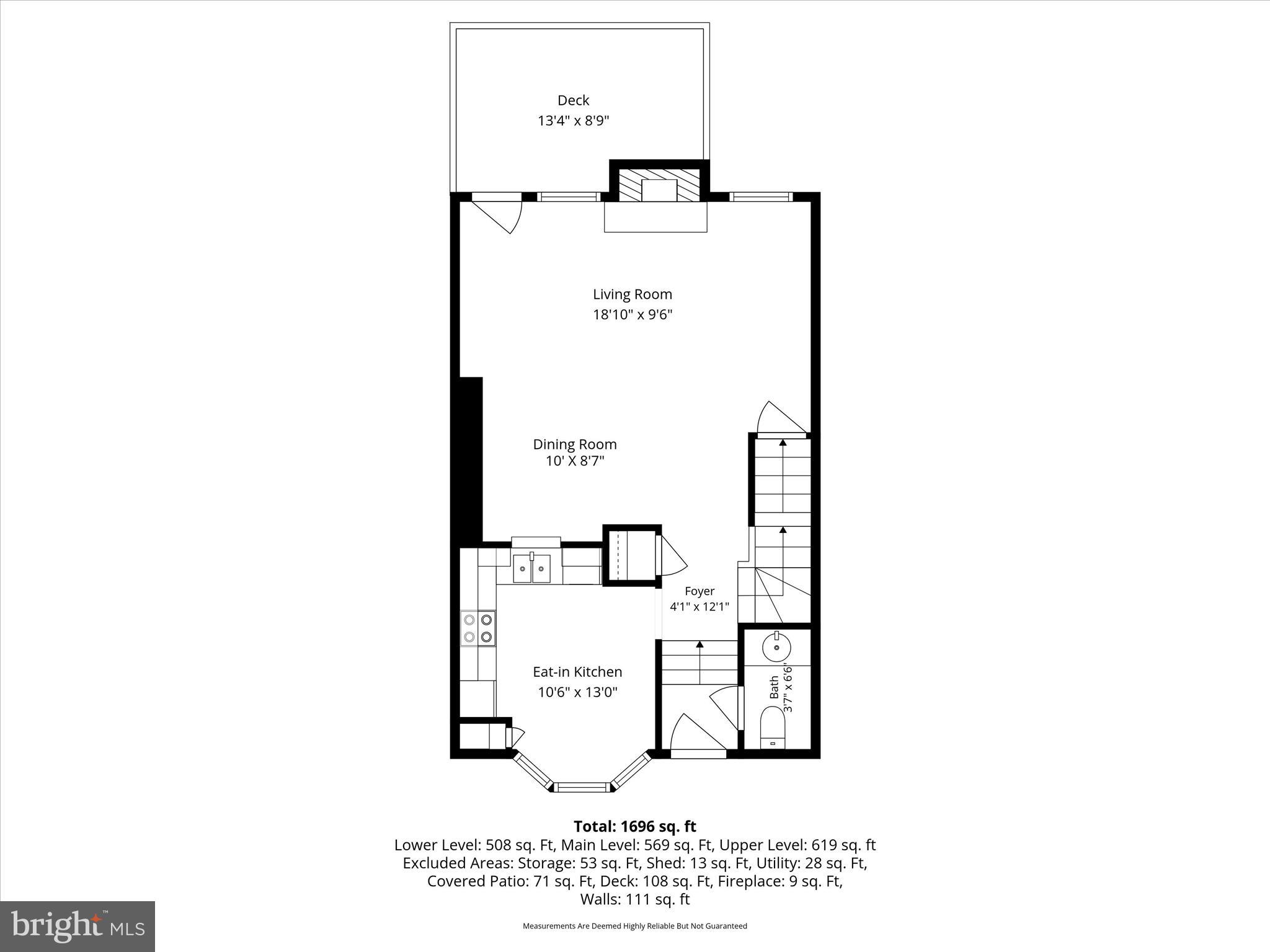 MAIN ST VILLAGE - Residential