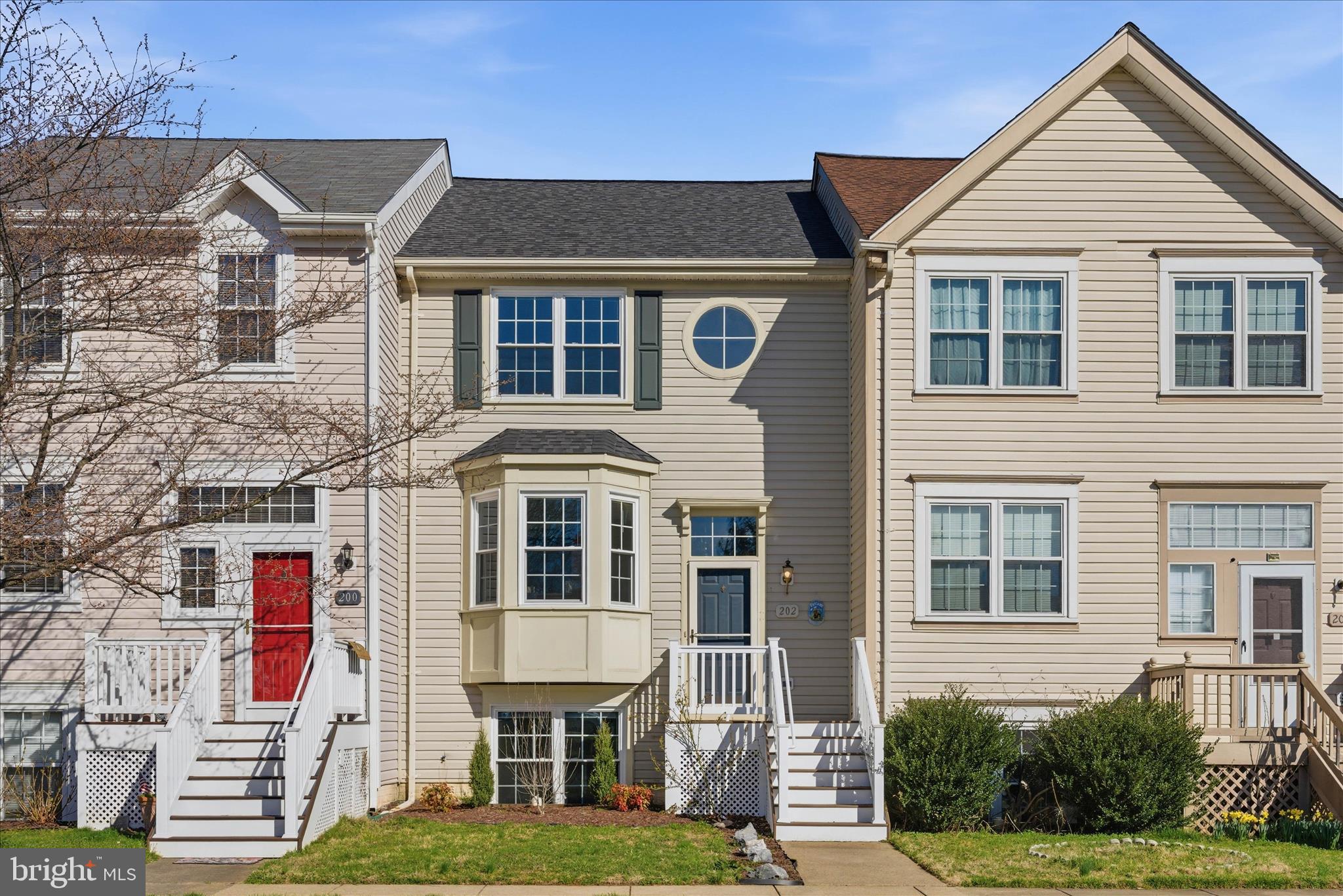 MAIN ST VILLAGE - Residential