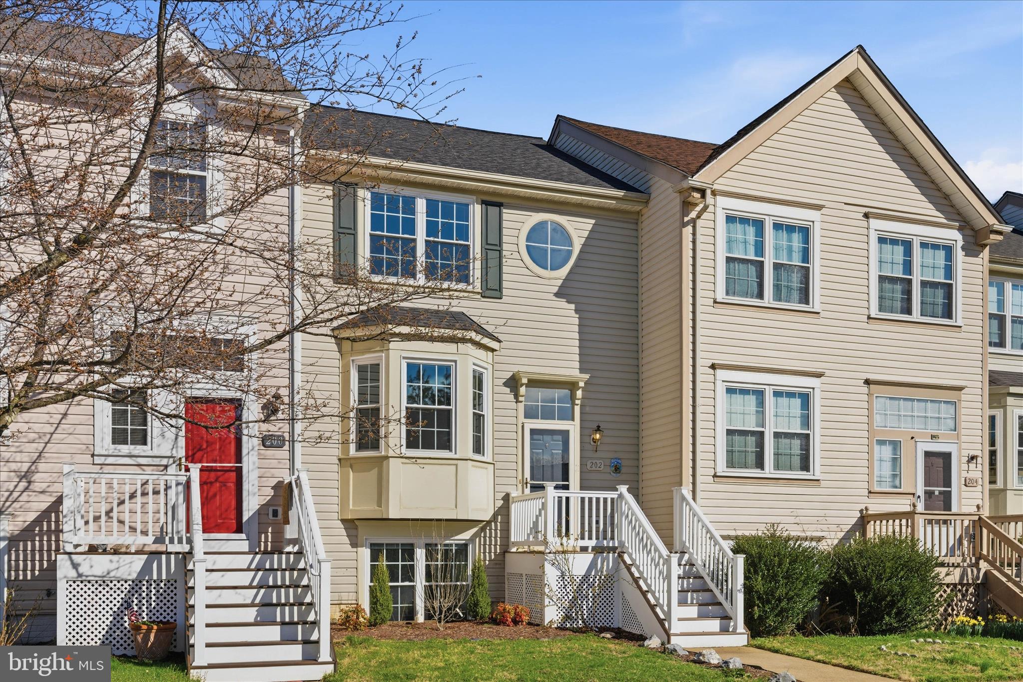 MAIN ST VILLAGE - Residential